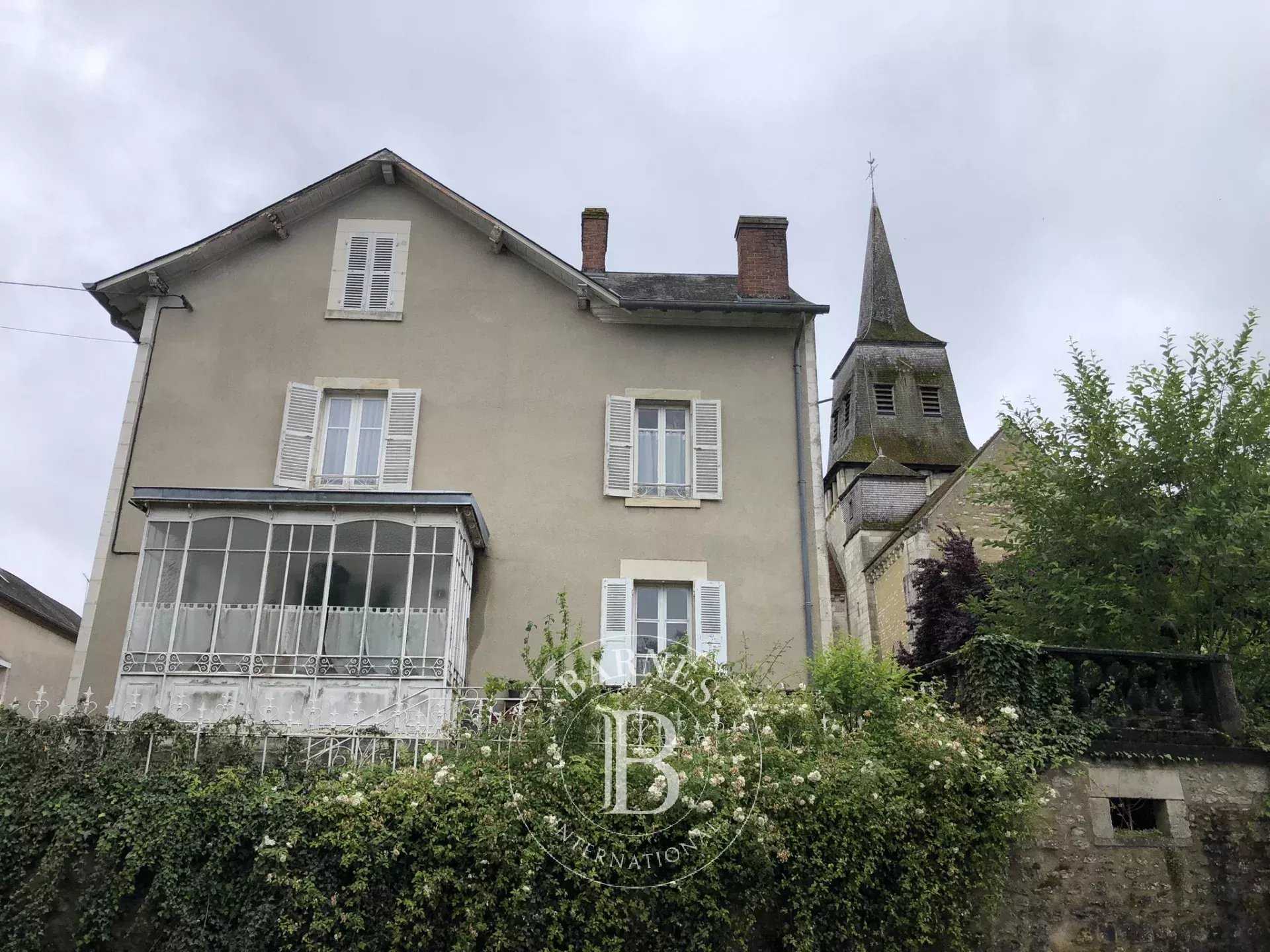 Les Aix-d'Angillon  - Village house 5 Bedrooms