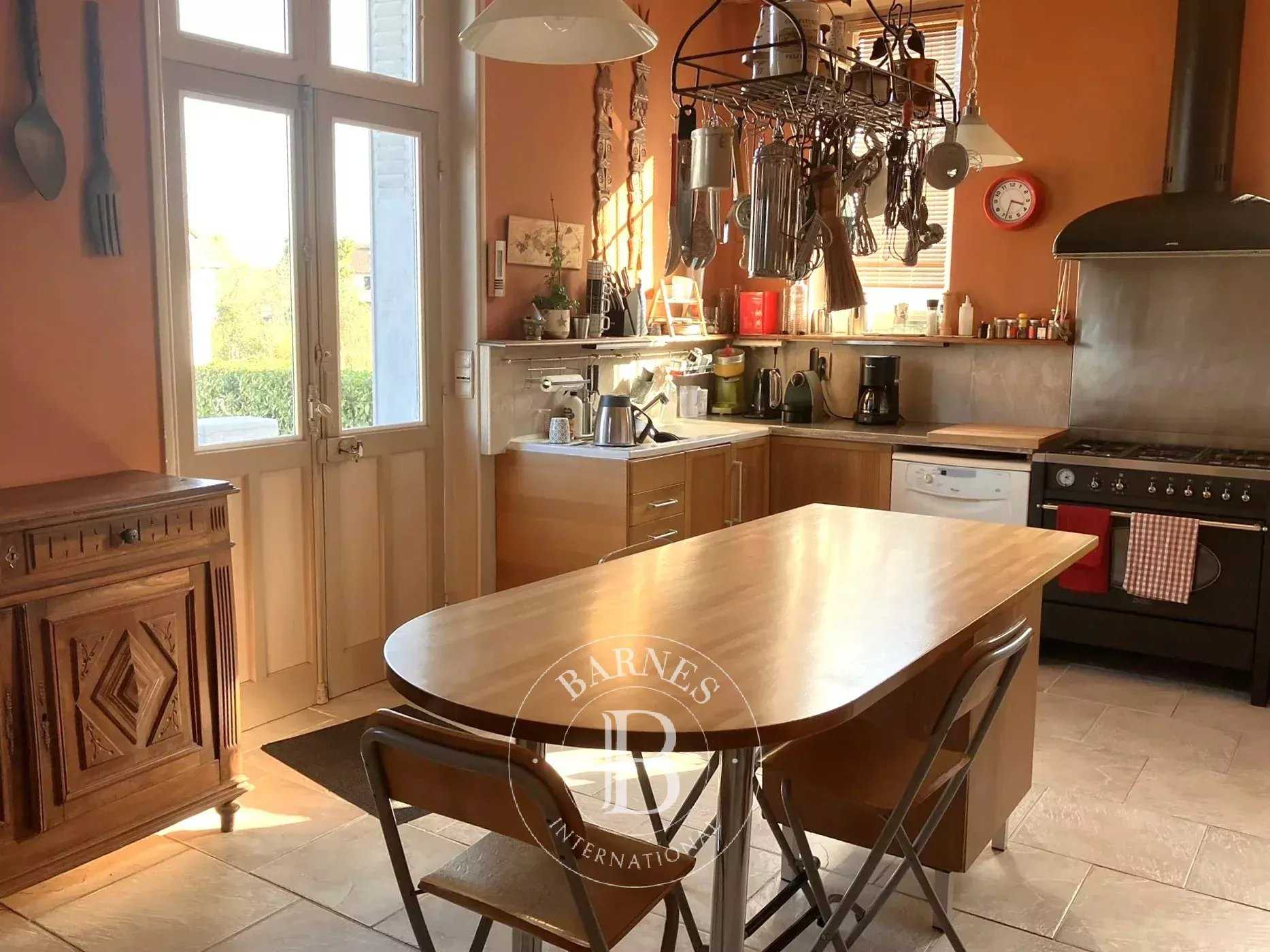 Aubigny-sur-Nère  - Villa 