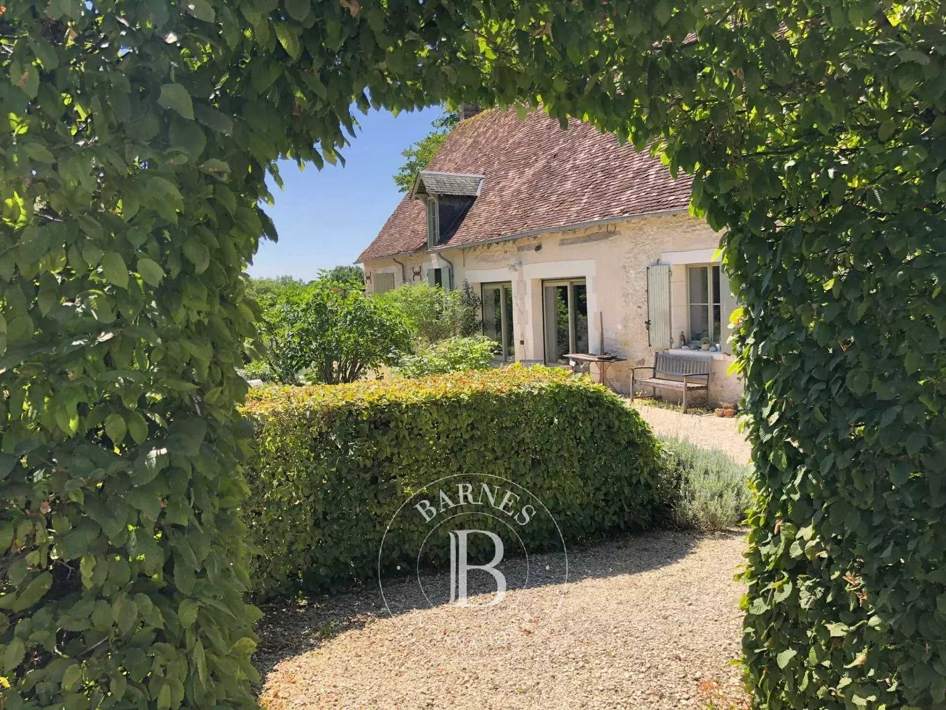 Saint-Martin-d'Auxigny  - House 