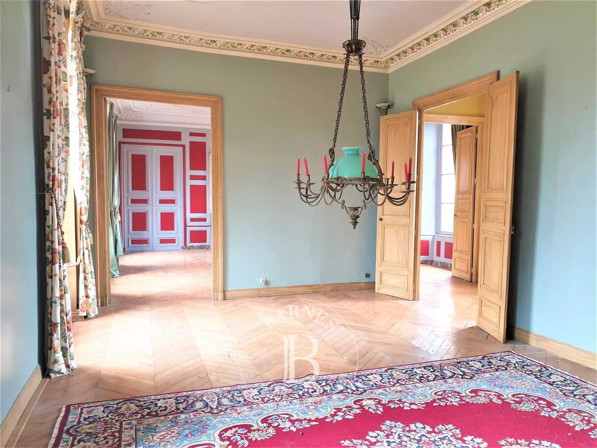 Salbris  - Château 30 Pièces 10 Chambres