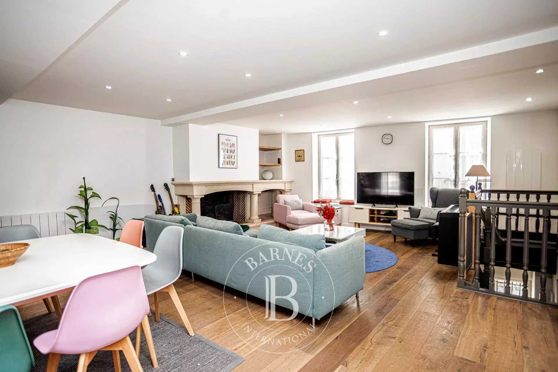 Orléans  - Casa adosada 6 Cuartos 4 Habitaciones