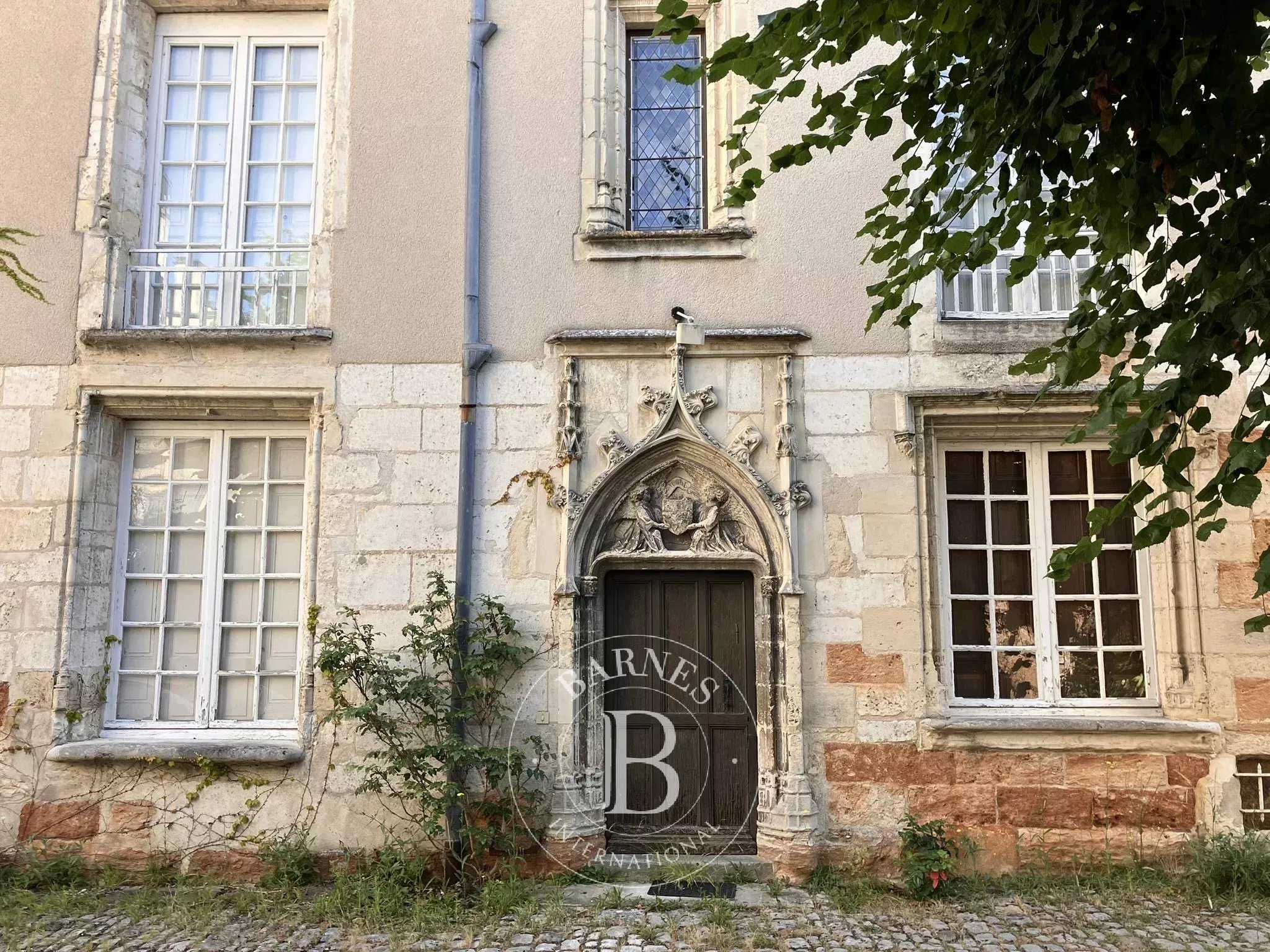 Ensemble immobilier Bourges