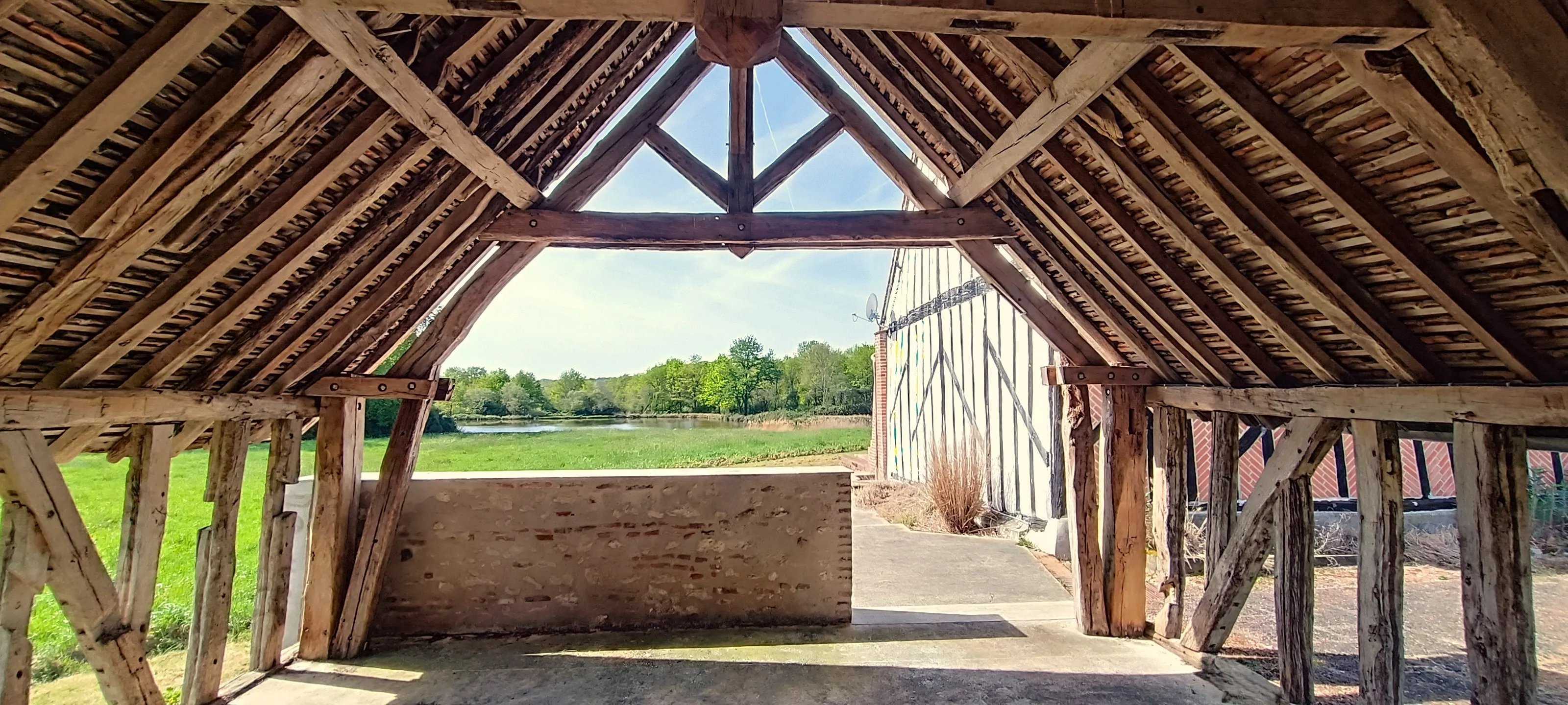 Chaumont-sur-Tharonne  - Propriété 10 Pi&egrave;ces 3 Chambres