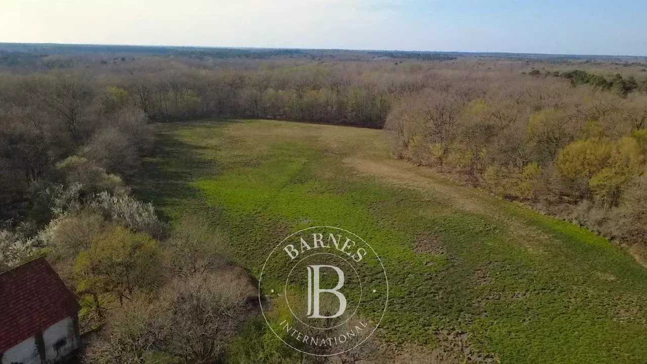 Salbris  - Domaine de chasse 10 Pi&egrave;ces 4 Chambres