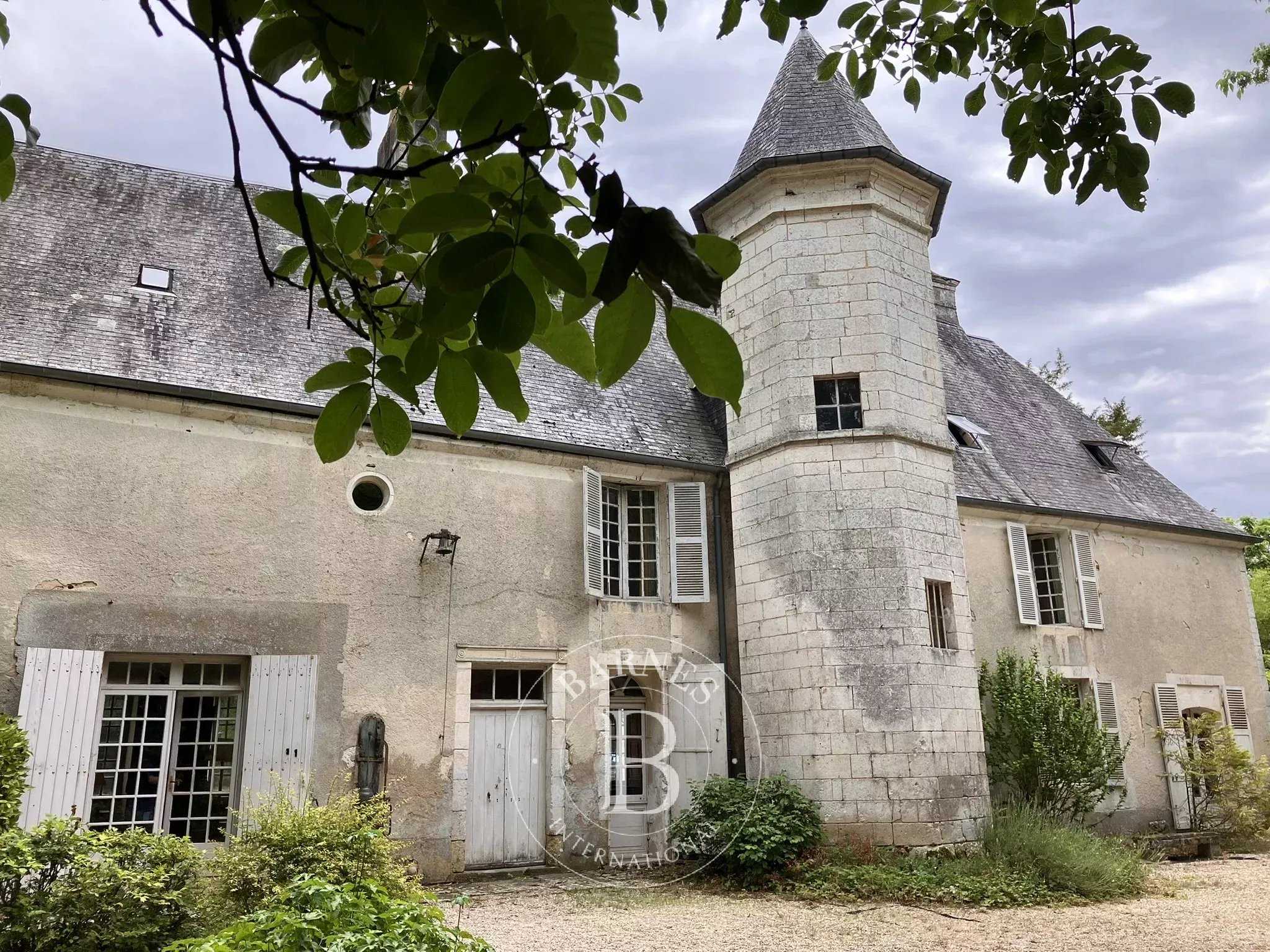 Bourges  - Château 
