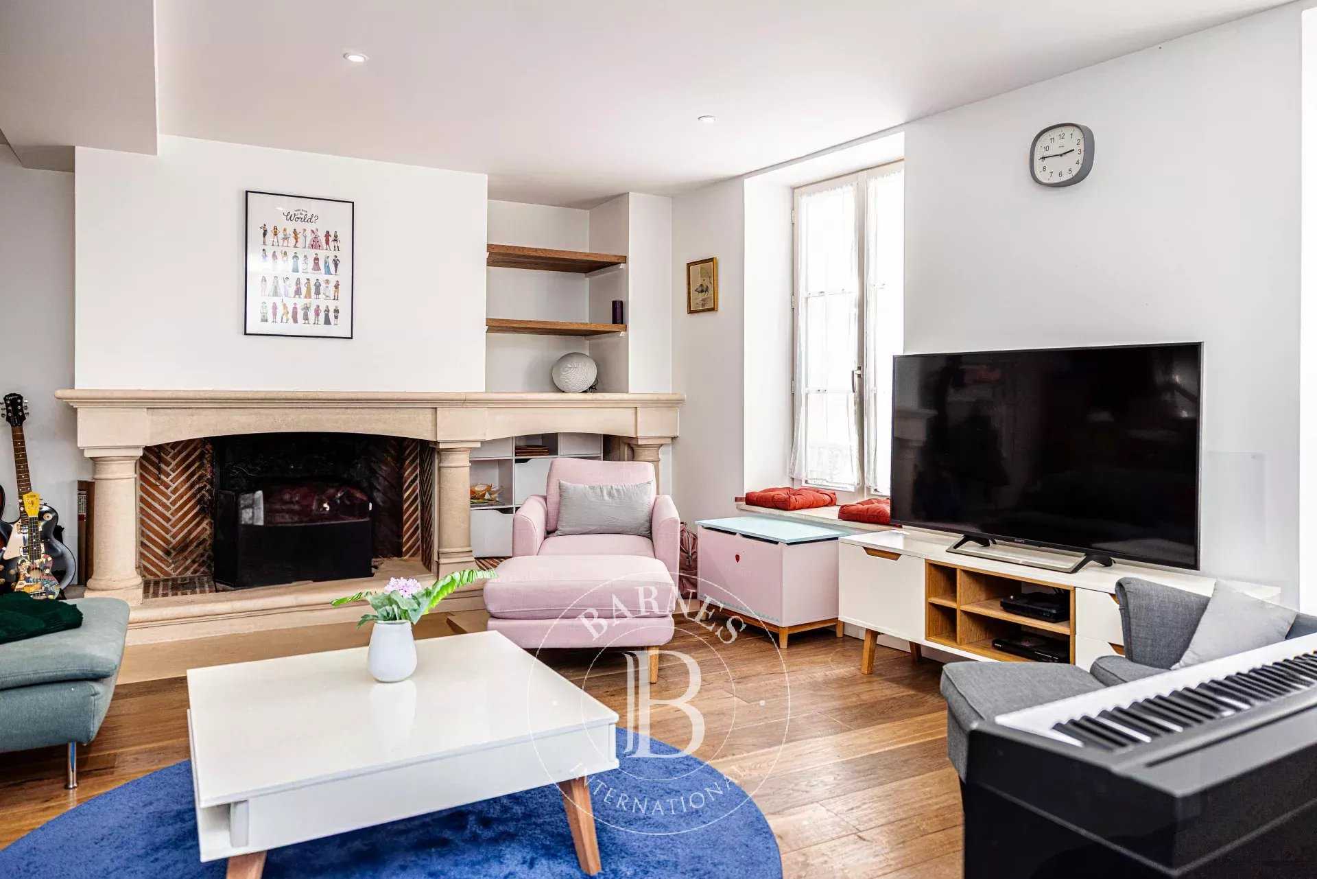 Orléans  - Casa adosada 6 Cuartos 4 Habitaciones