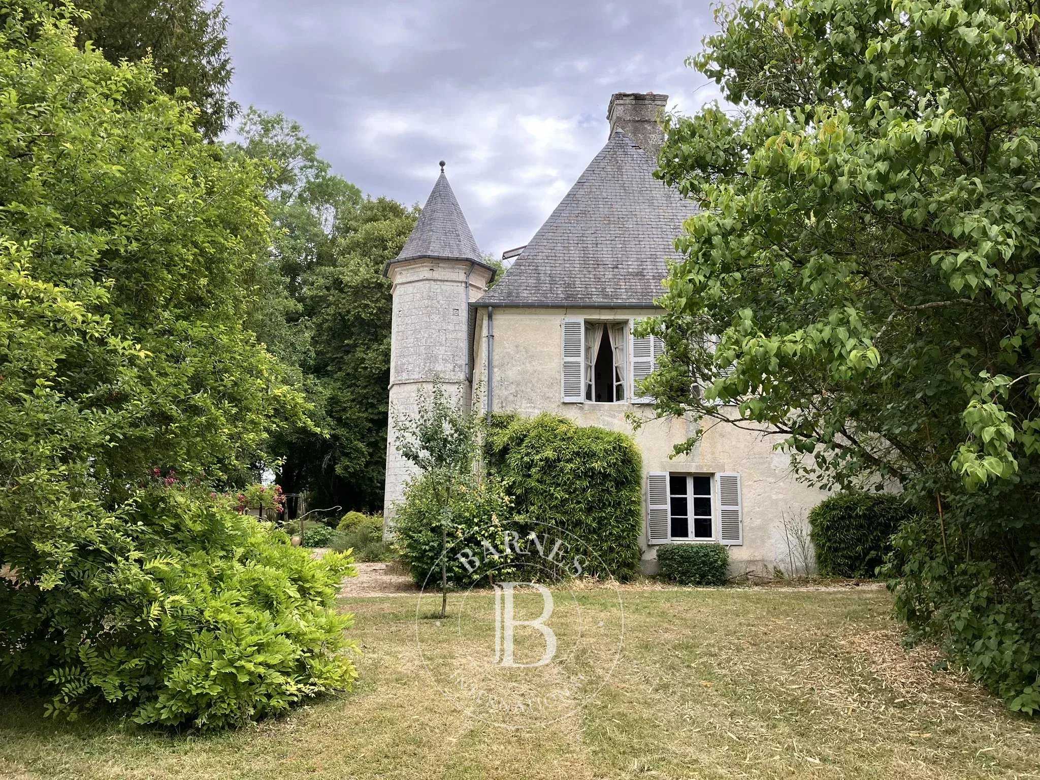 Bourges  - Château 