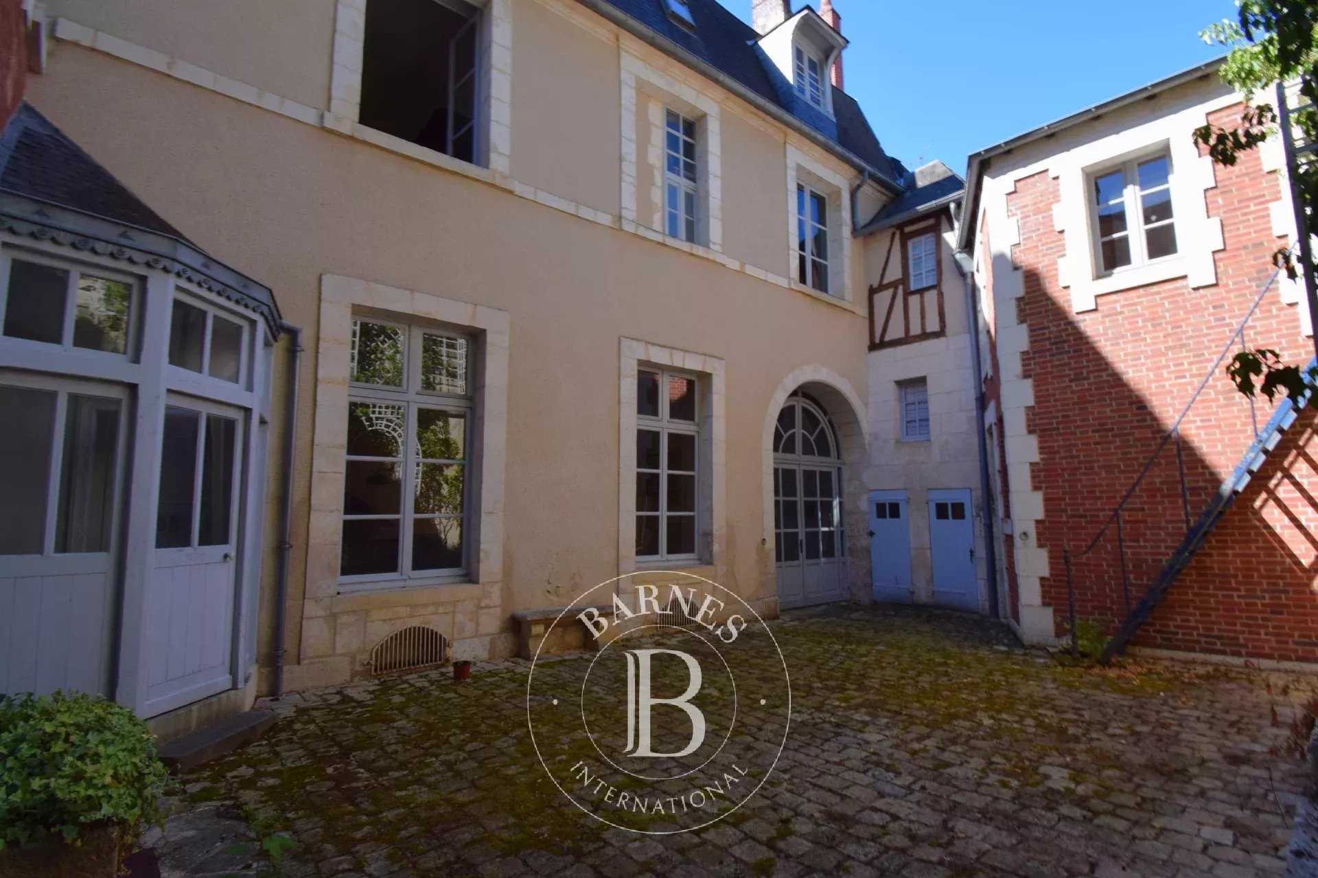 Bourges  - Mansion 6 Bedrooms