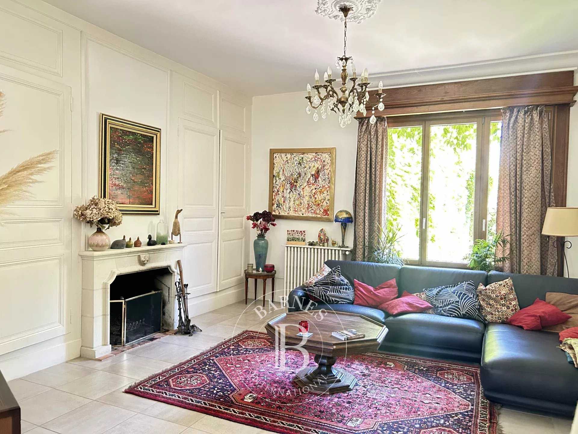 Saumur  - Casa 11 Cuartos 5 Habitaciones