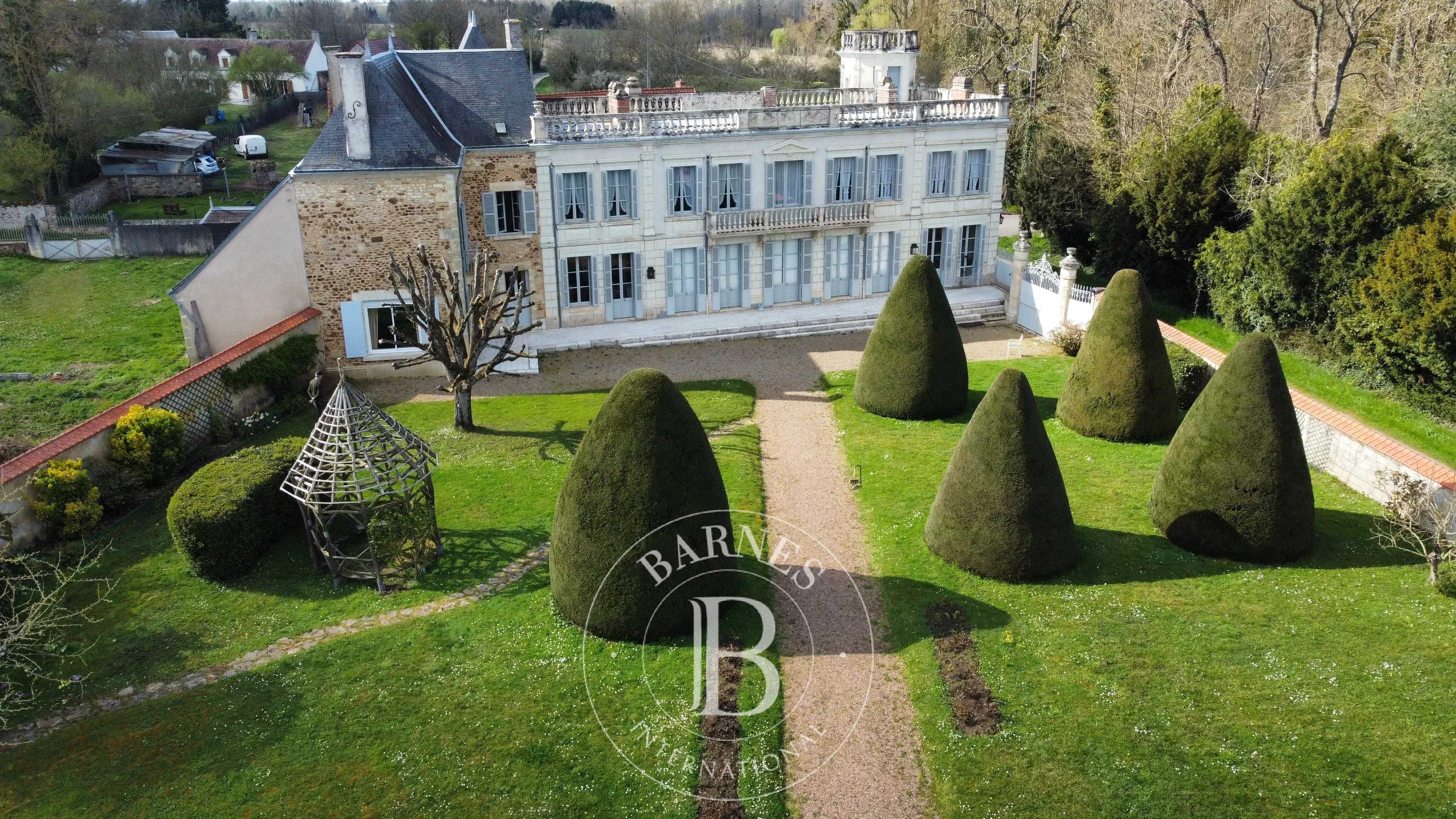 Graçay  - Maison 