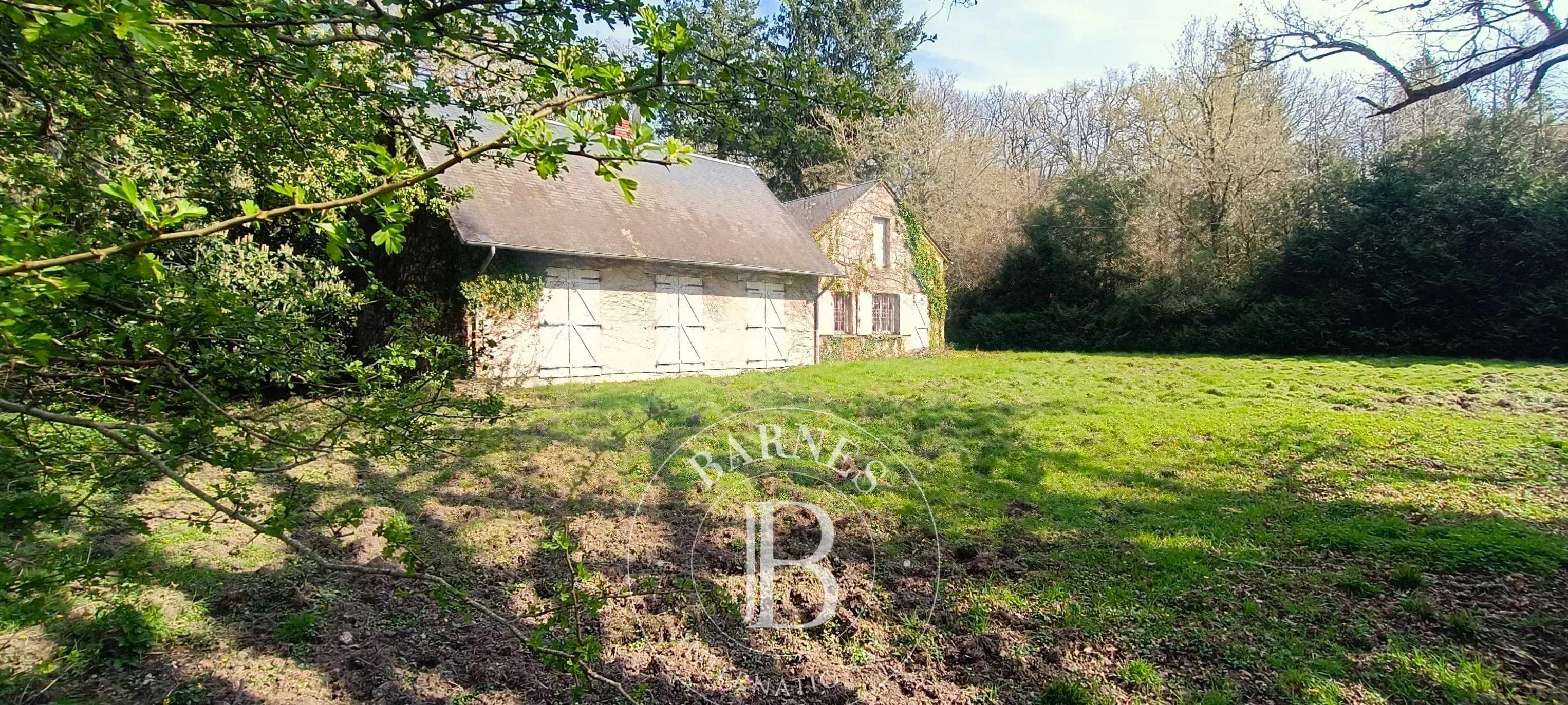 Salbris  - Domaine de chasse 10 Pi&egrave;ces 4 Chambres