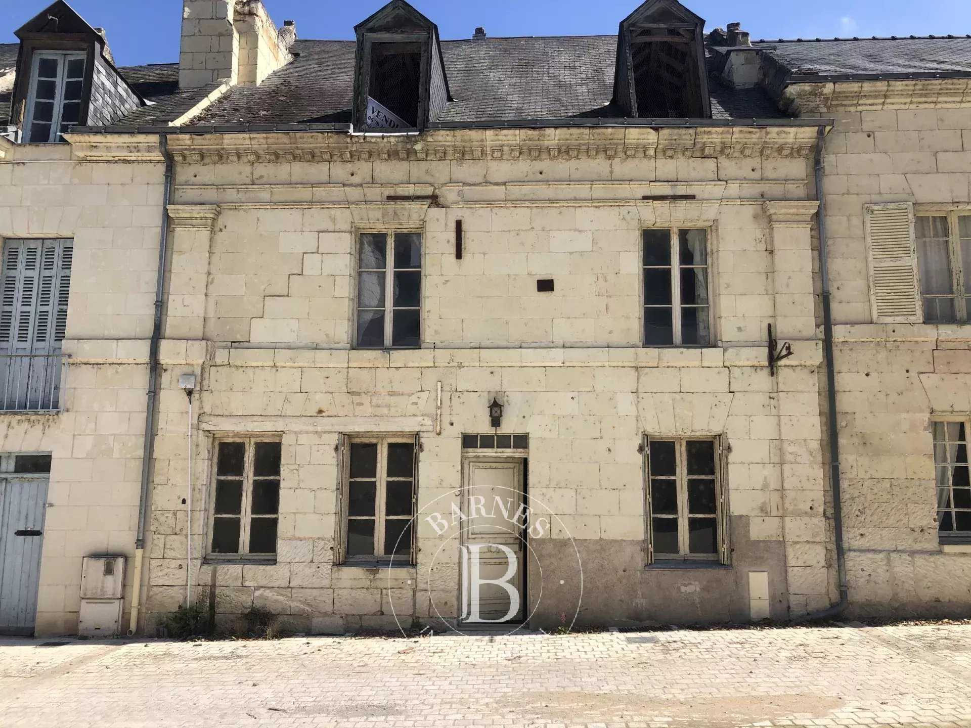 Montsoreau  - Village house 4 Bedrooms
