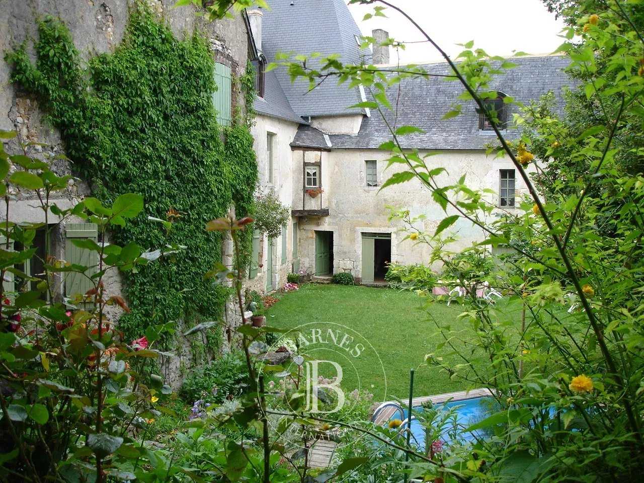 Saint-Palais  - Château 7 Pi&egrave;ces