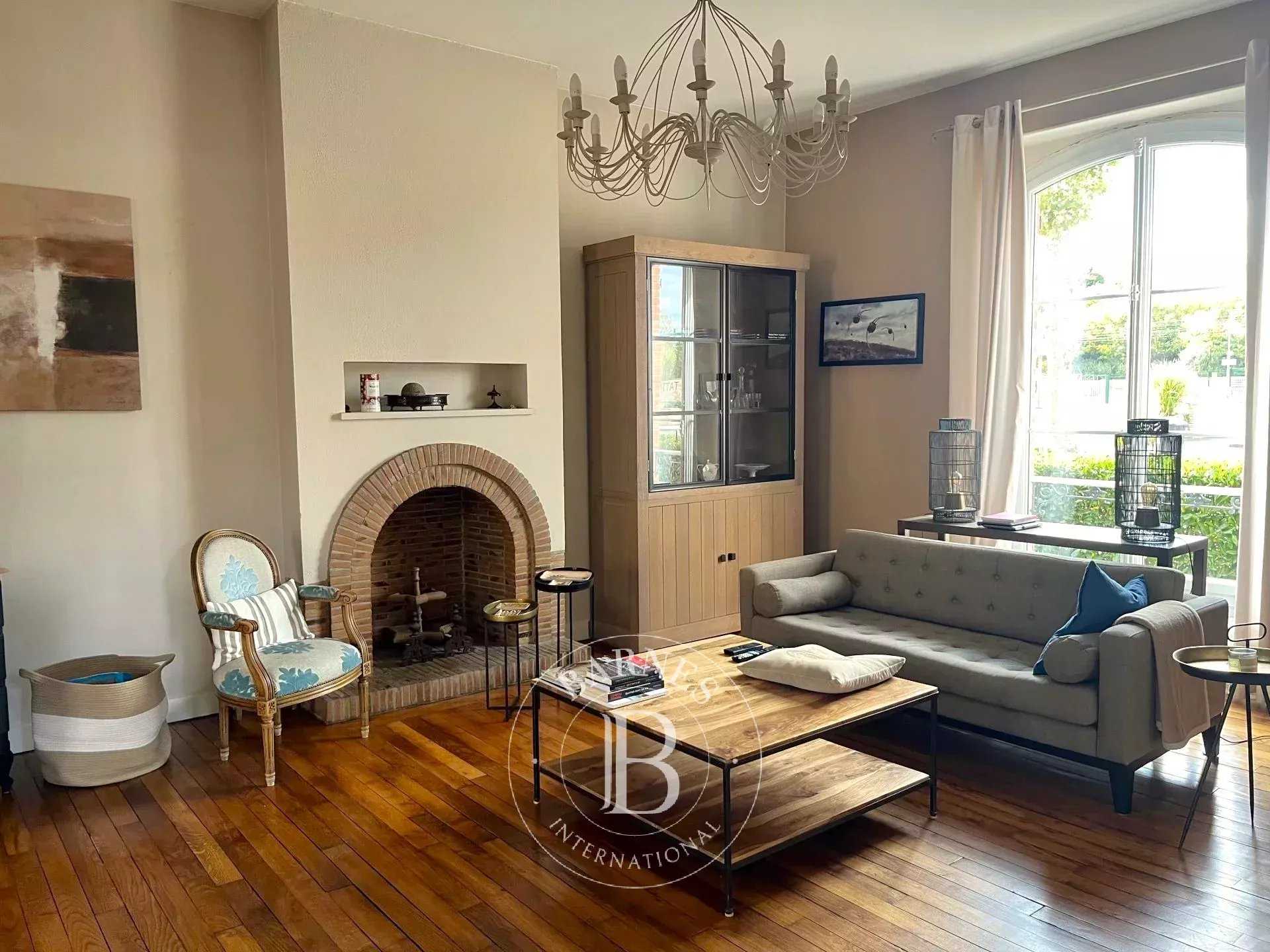 Lamotte-Beuvron  - Casa de pueblo 9 Cuartos 5 Habitaciones