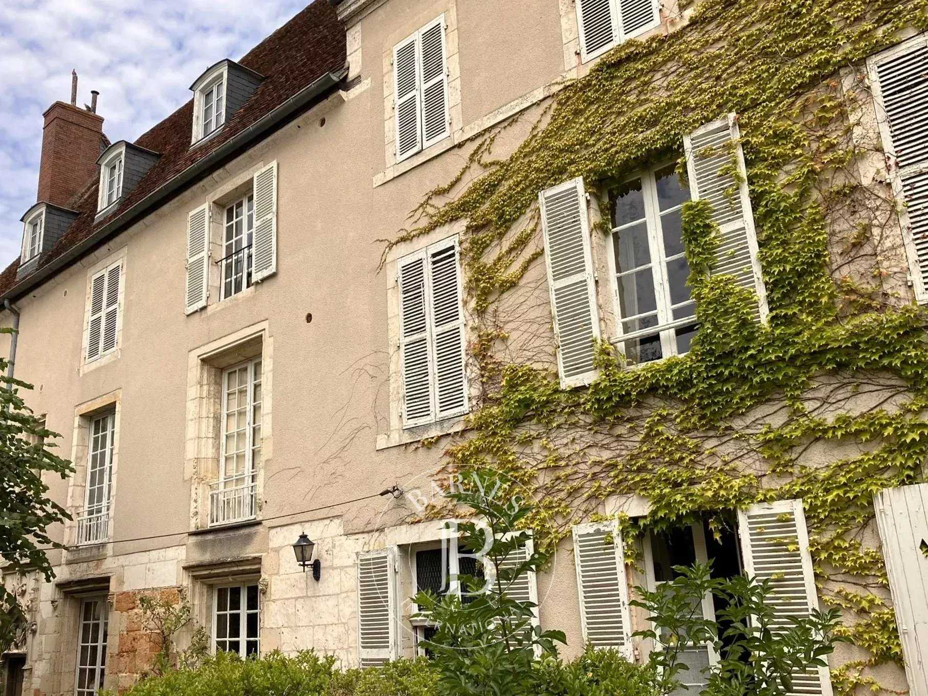 Bourges  - Ensemble immobilier 