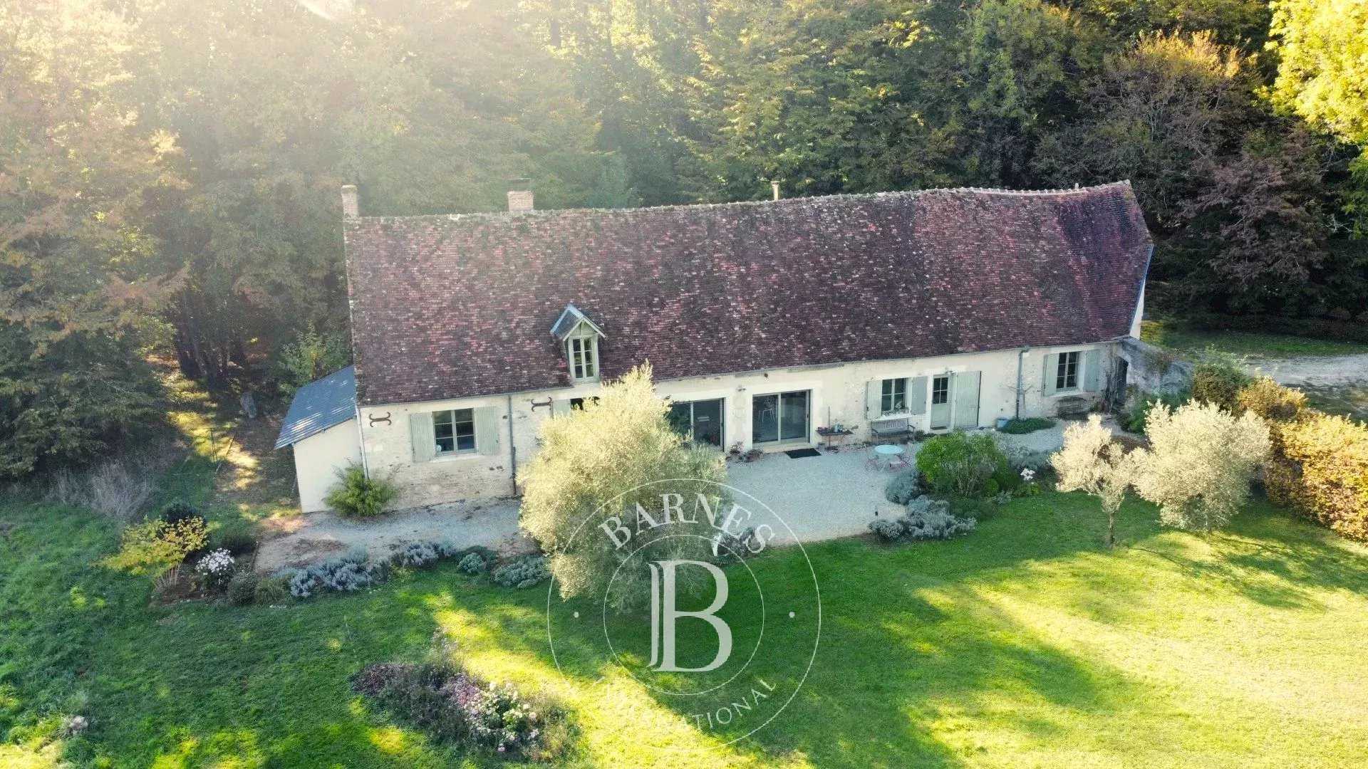 Saint-Martin-d'Auxigny  - House 