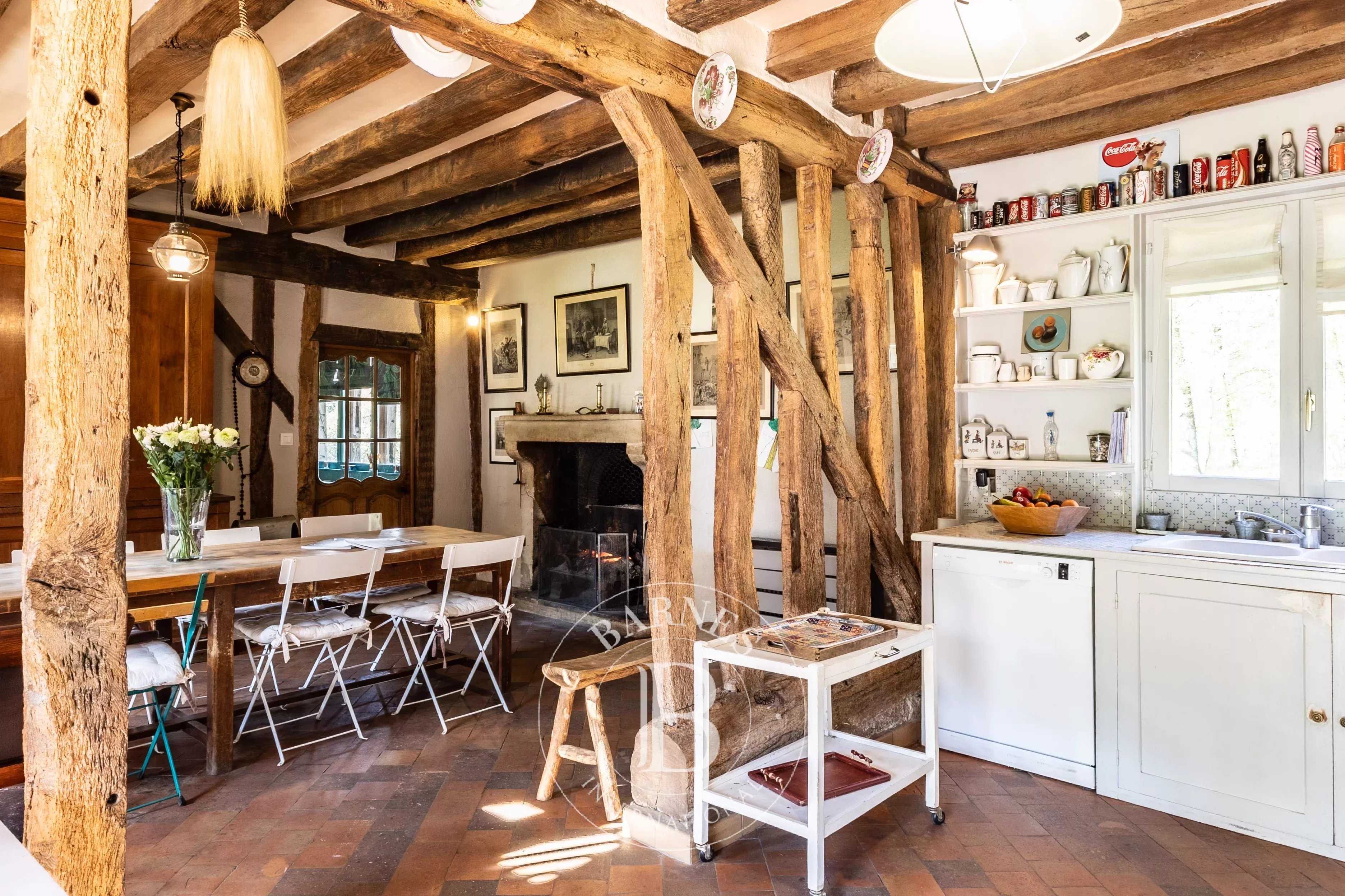 Cheverny  - Fermette 13 Pi&egrave;ces 8 Chambres