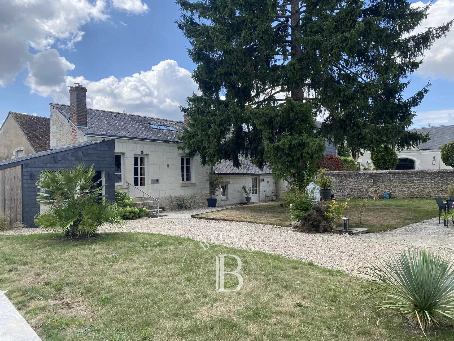 Pontlevoy  - Maison de village 7 Pièces 6 Chambres