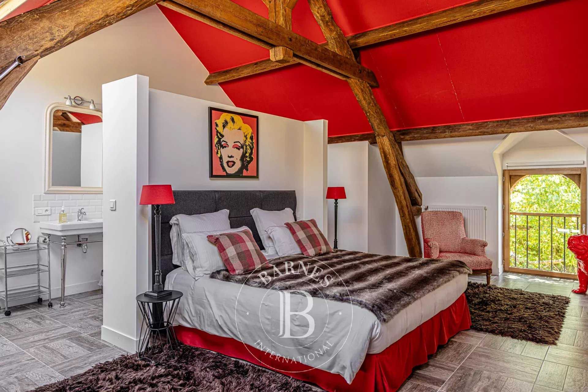 Bellegarde  - House 3 Bedrooms
