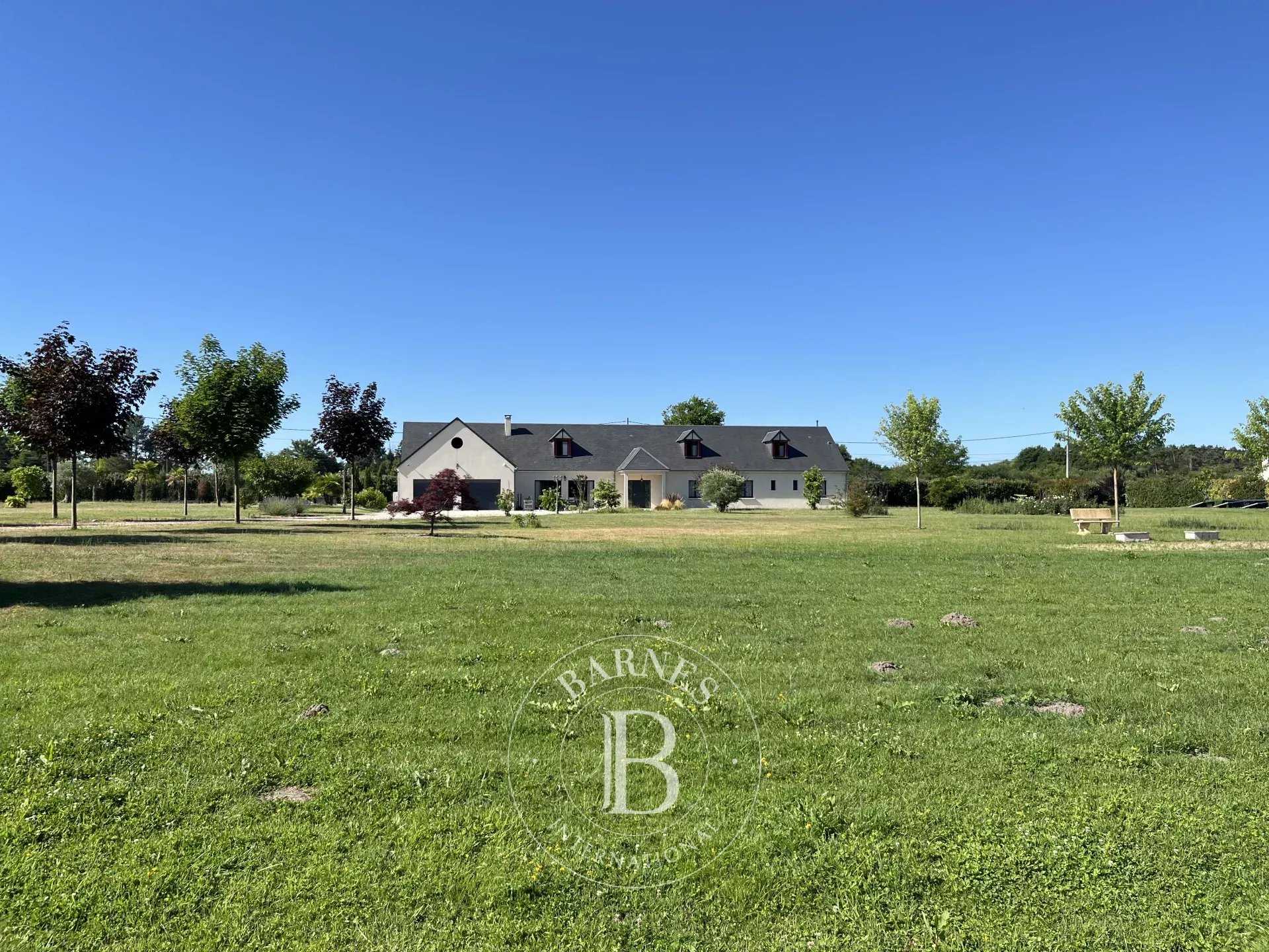 House Vernou-en-Sologne