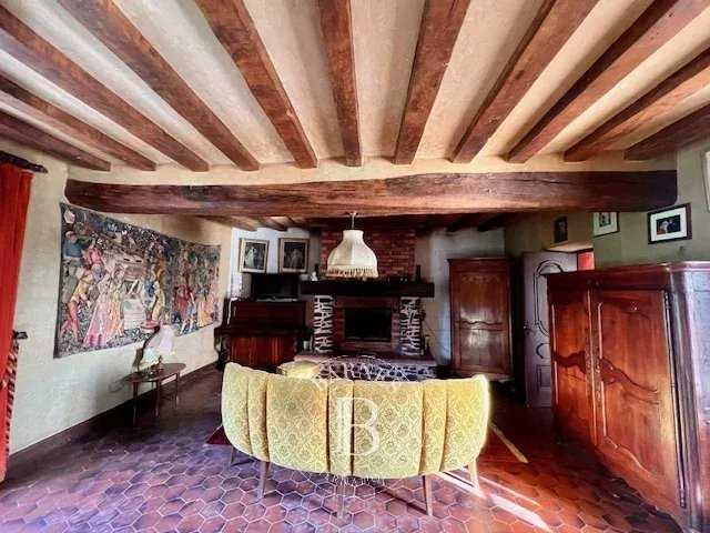 Les Hauts-d'Anjou  - Maison 8 Pièces 4 Chambres