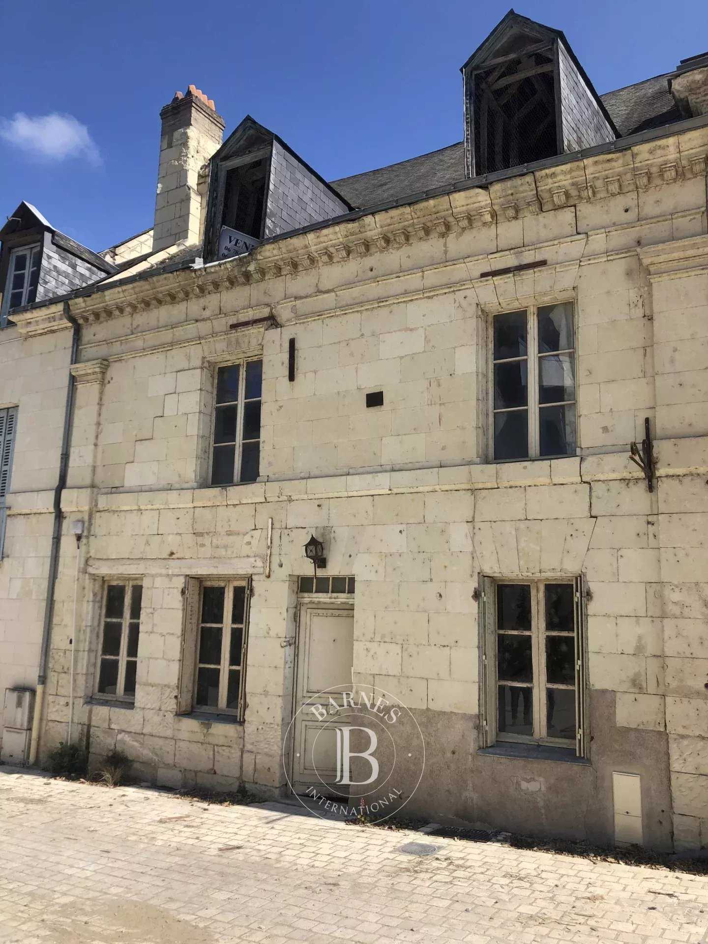 Montsoreau  - Village house 4 Bedrooms