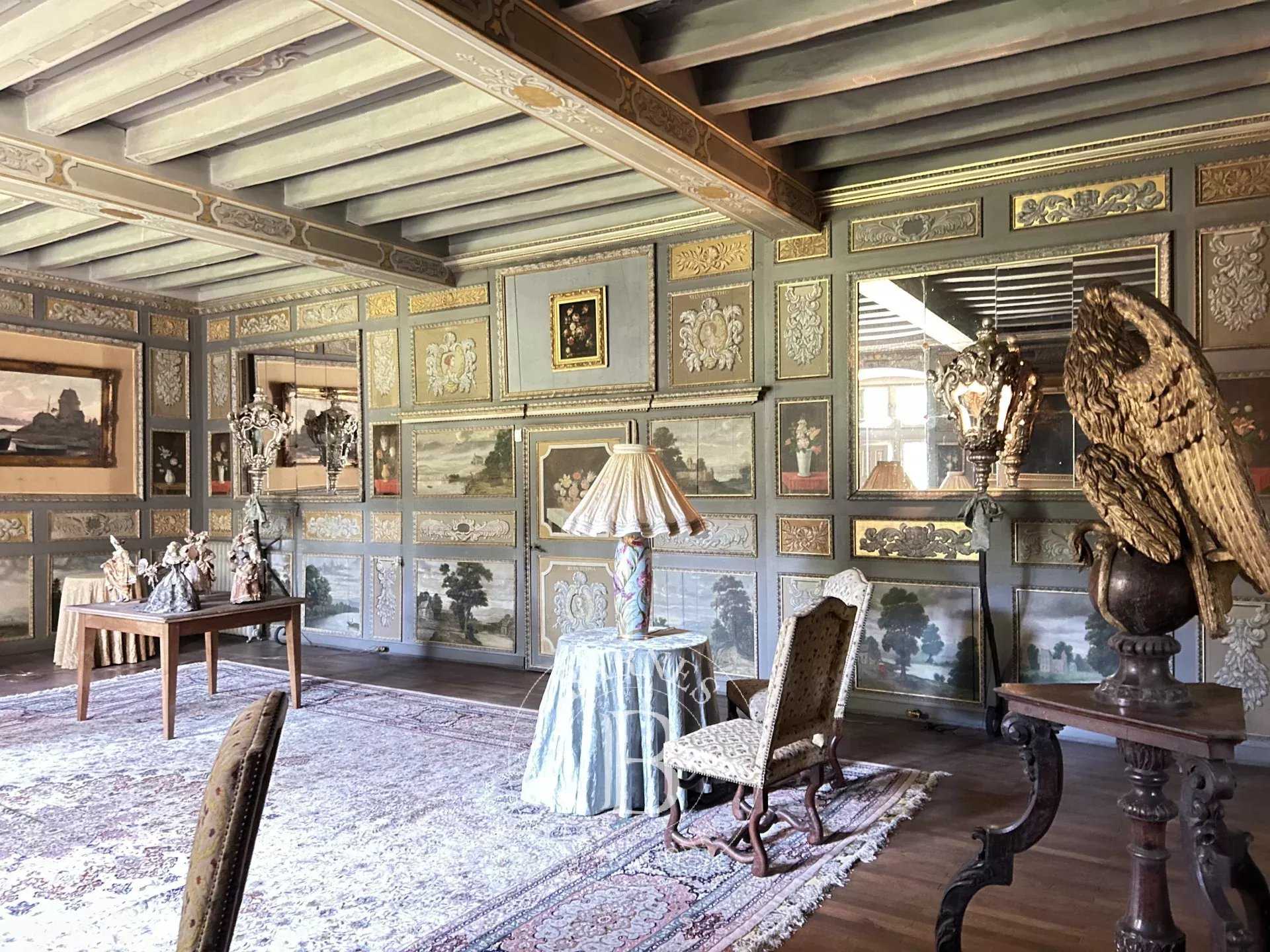 Château Chazé-sur-Argos