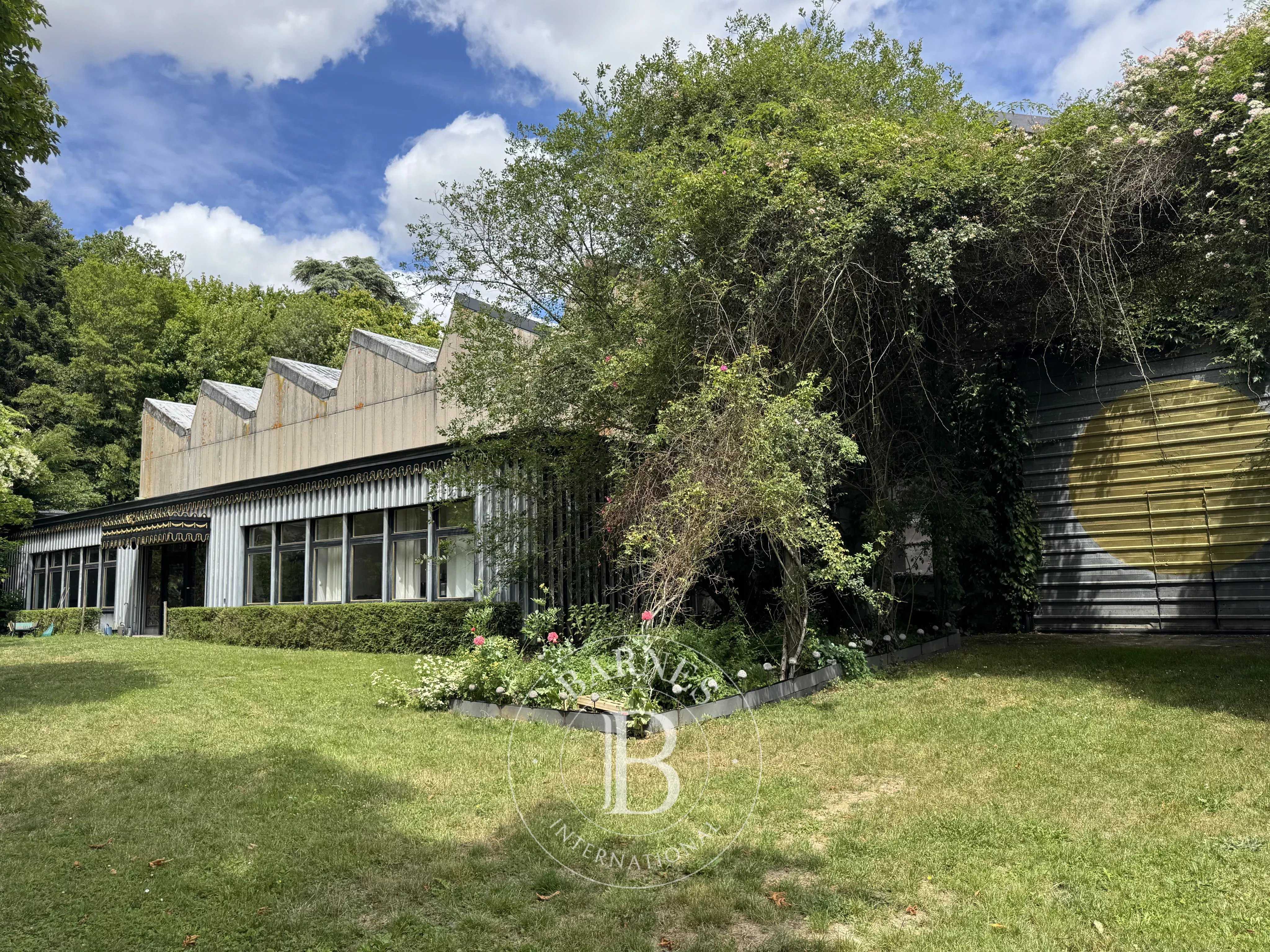 Veuzain-sur-Loire  - Atelier 20 Pi&egrave;ces