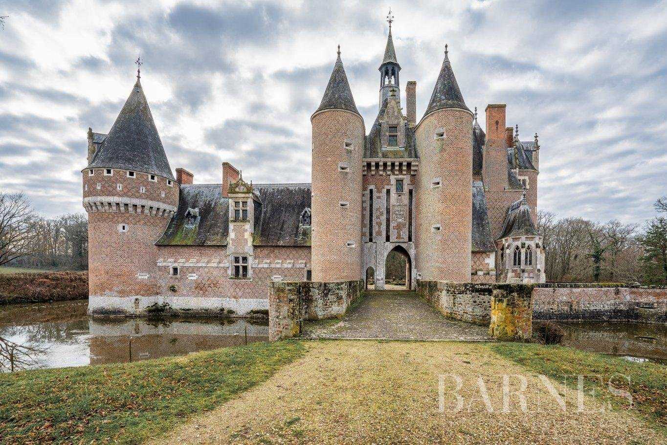 Blois  - Château 