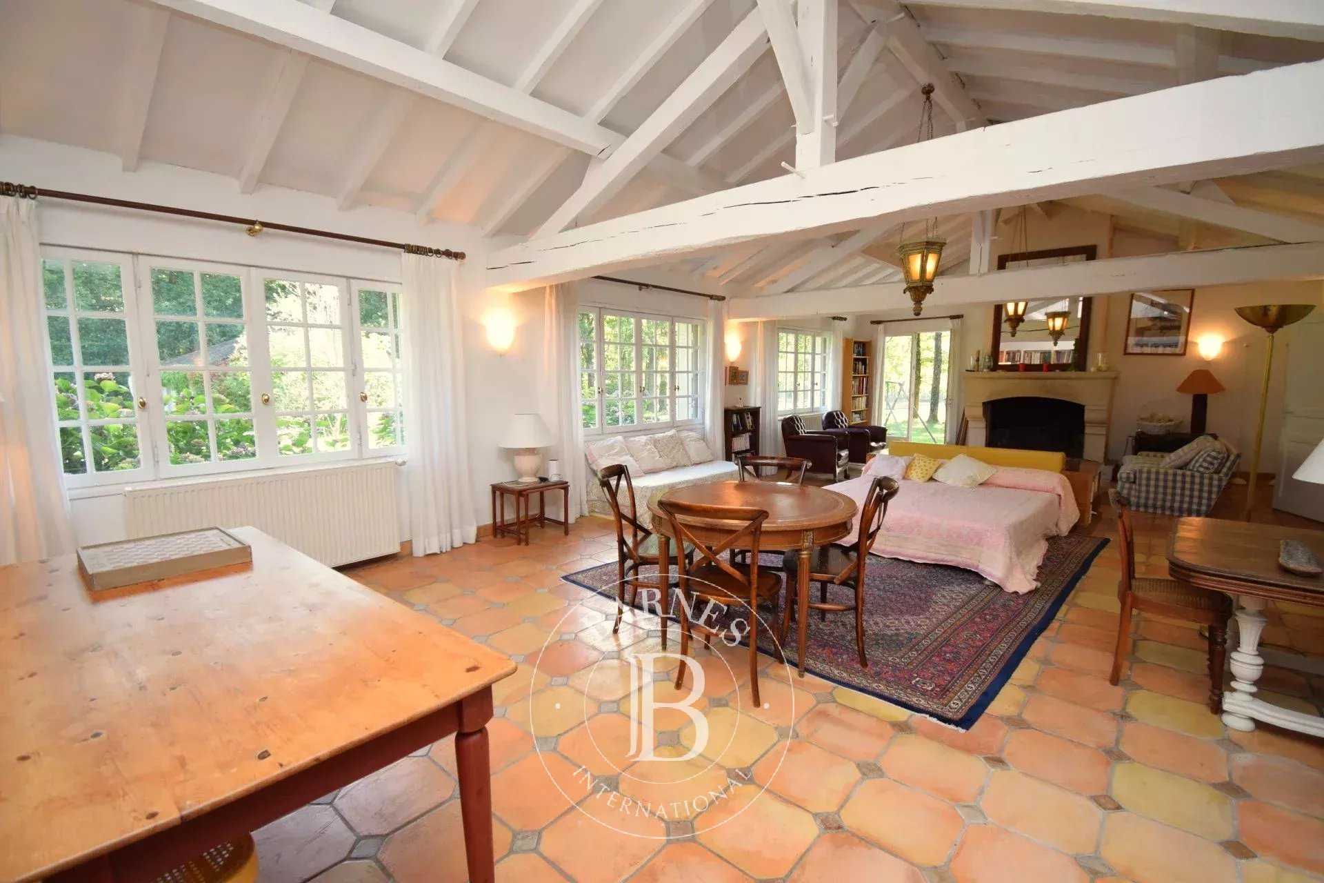 Valençay  - Property 5 Bedrooms