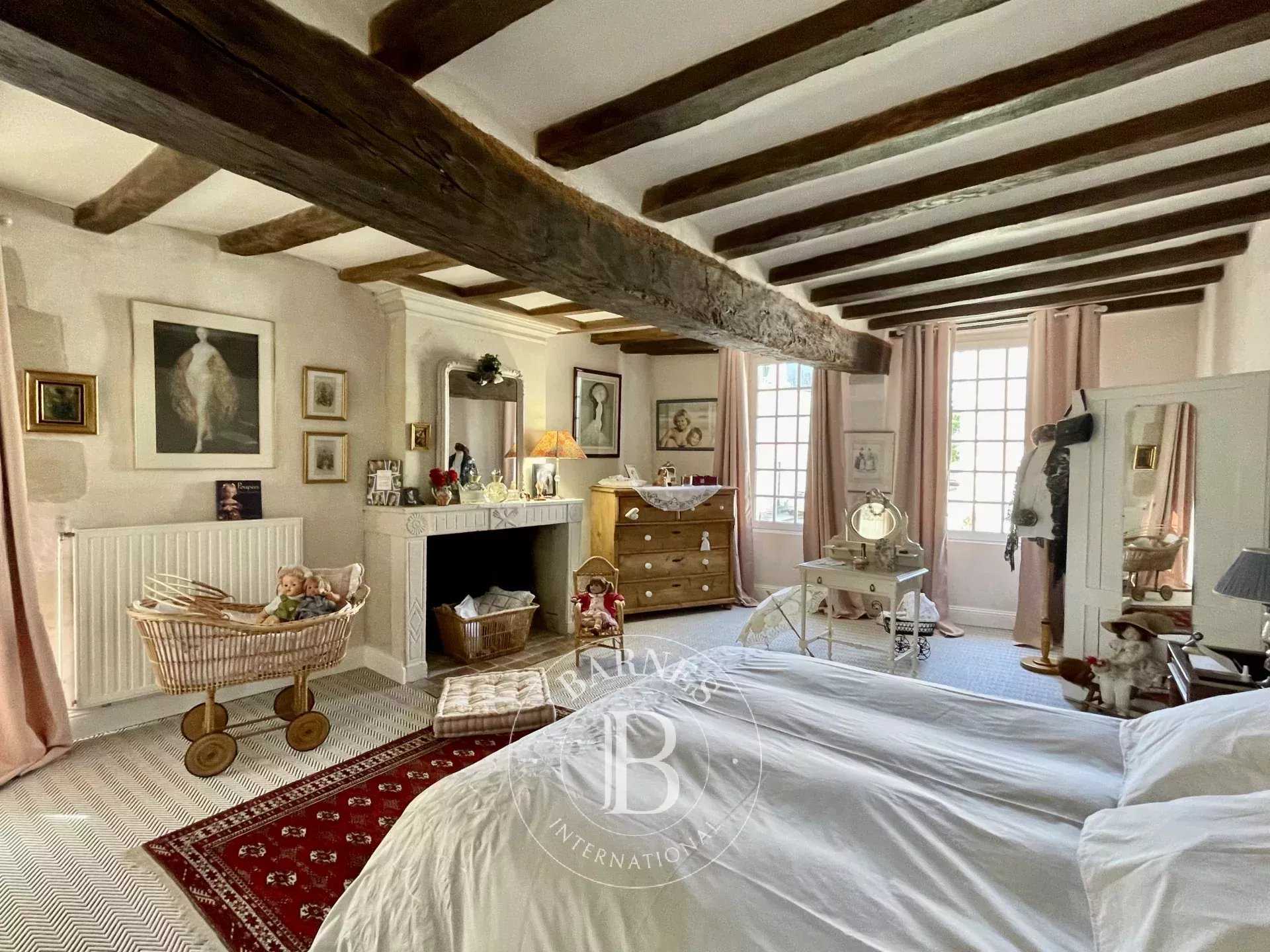 Chinon  - House 5 Bedrooms