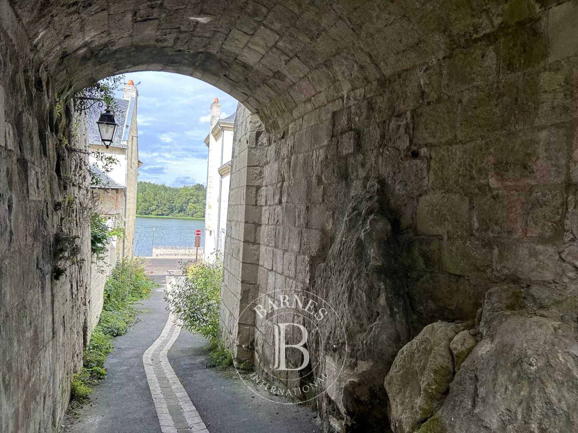 Montsoreau  - Village house 4 Bedrooms