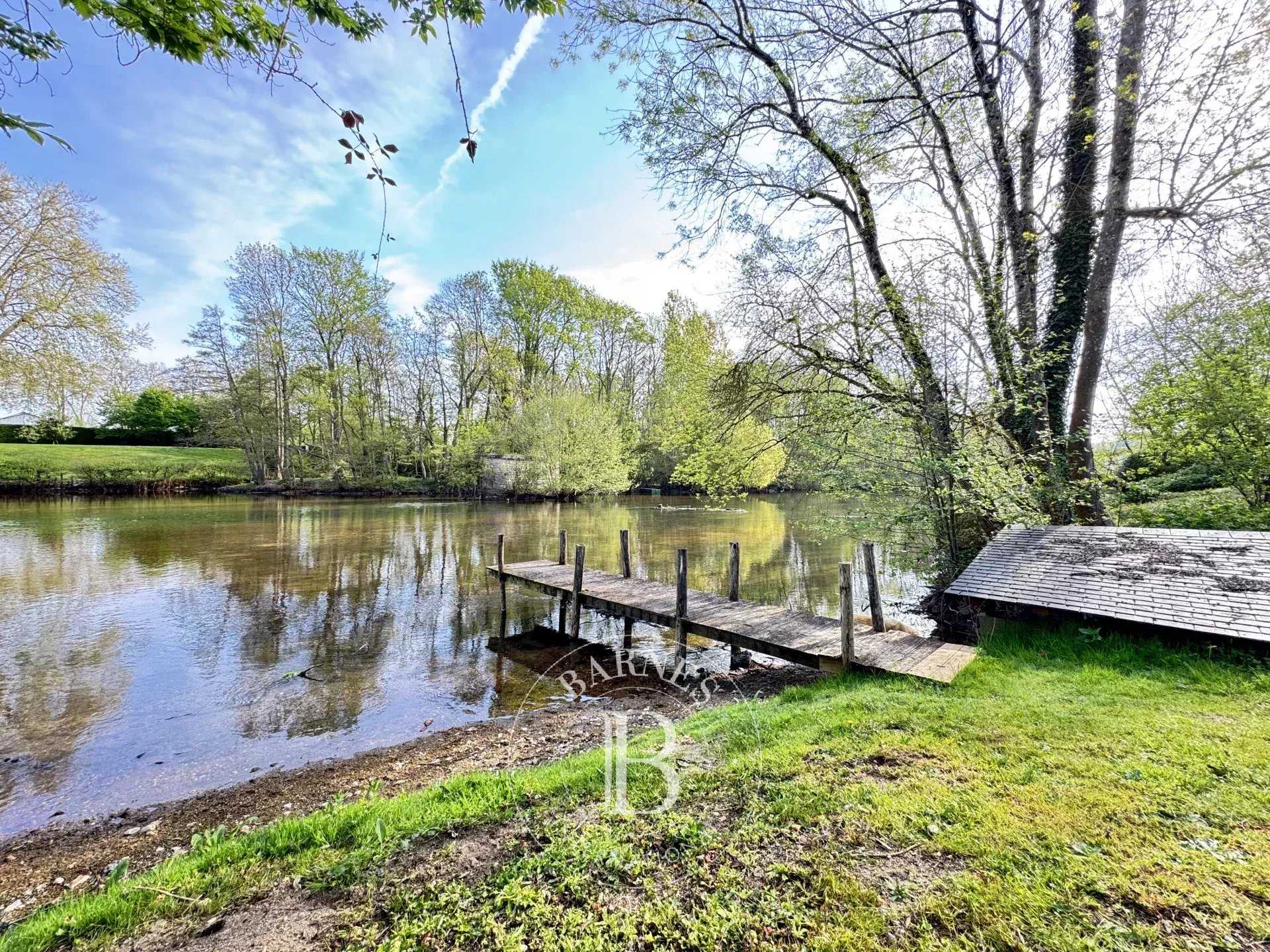 Saint-Hilaire-Saint-Mesmin  - House 5 Bedrooms