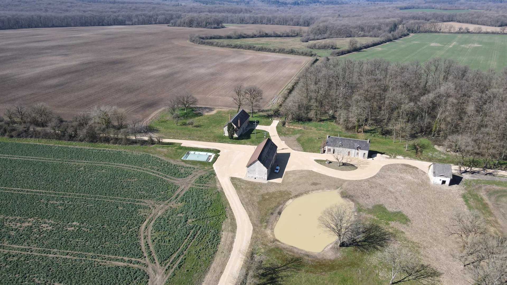 Propriété Méry-ès-Bois