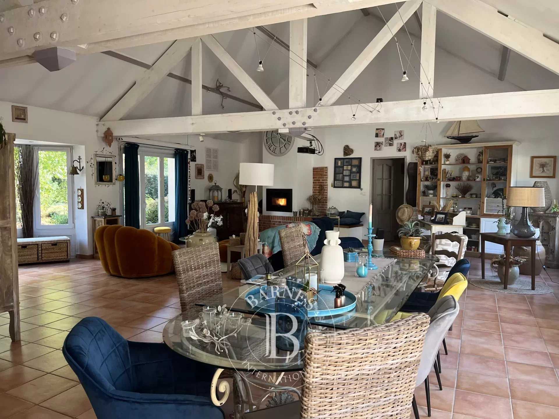 Yvoy-le-Marron  - House 5 Bedrooms