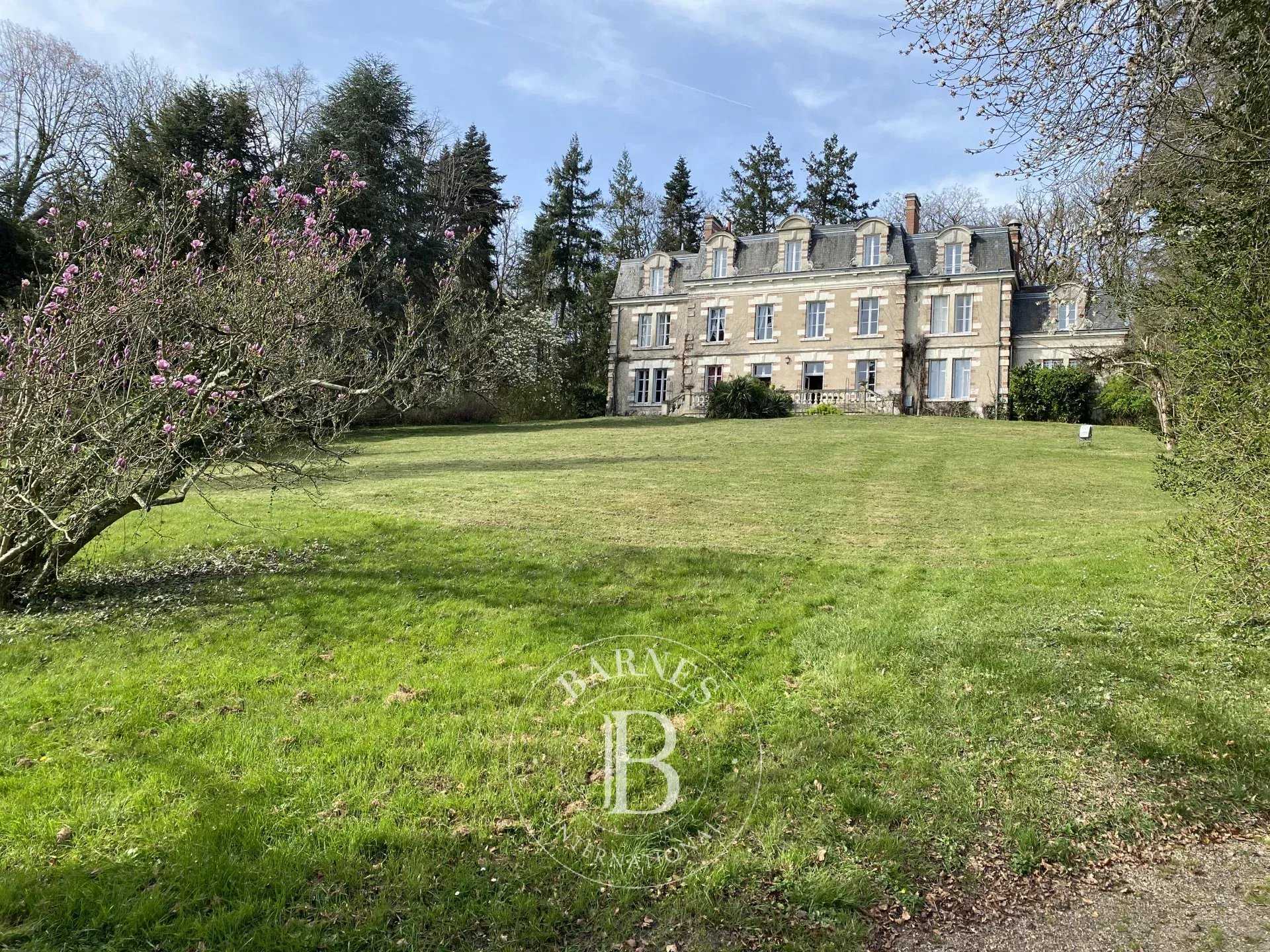Veuves  - Château 23 Pi&egrave;ces 16 Chambres