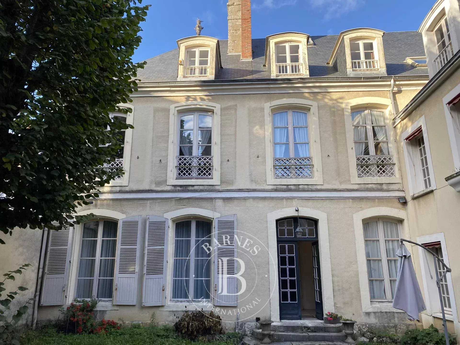 Châteaudun  - Hôtel particulier 12 Pièces 7 Chambres