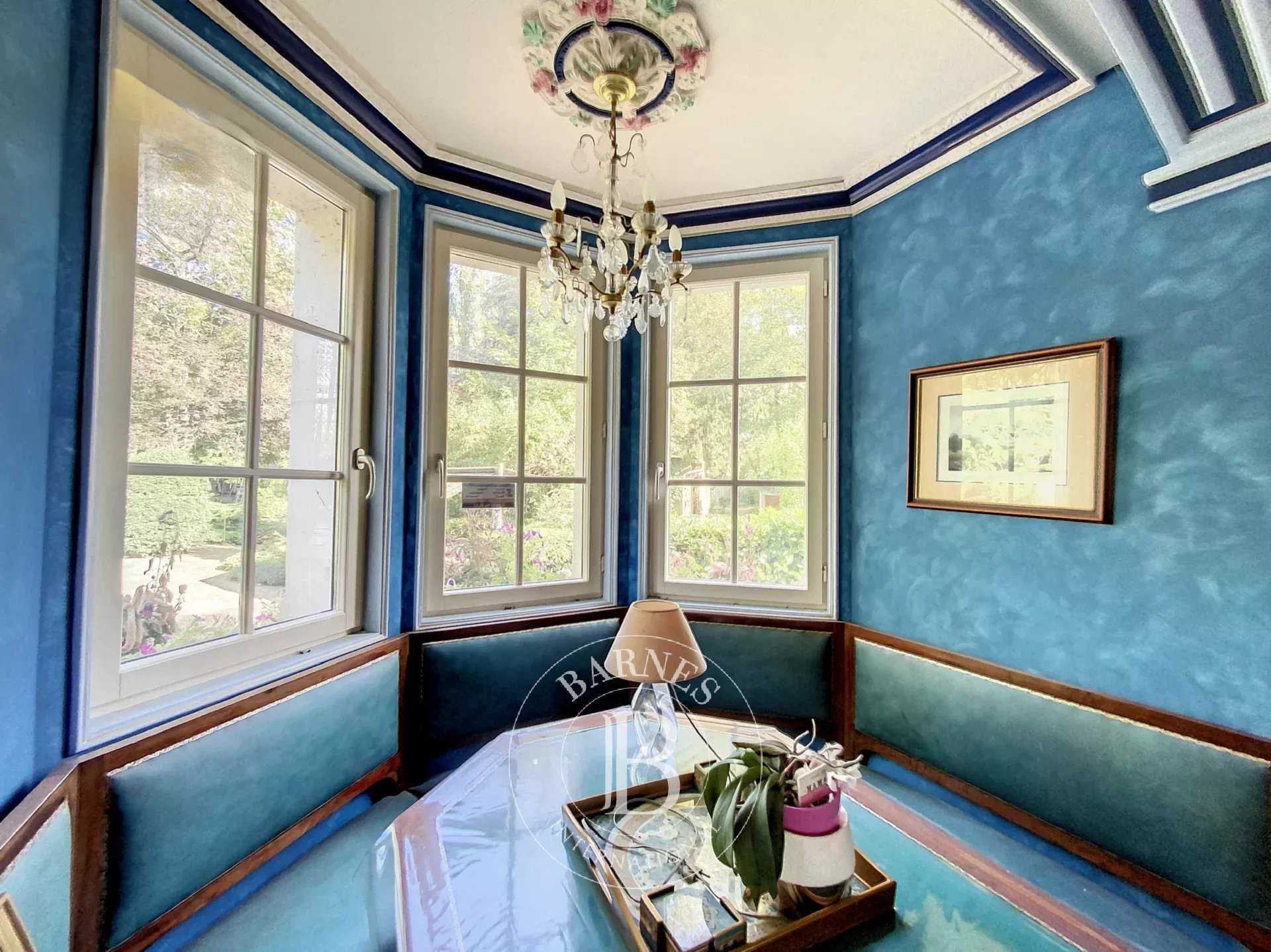 Le Blanc  - Manor house 7 Bedrooms