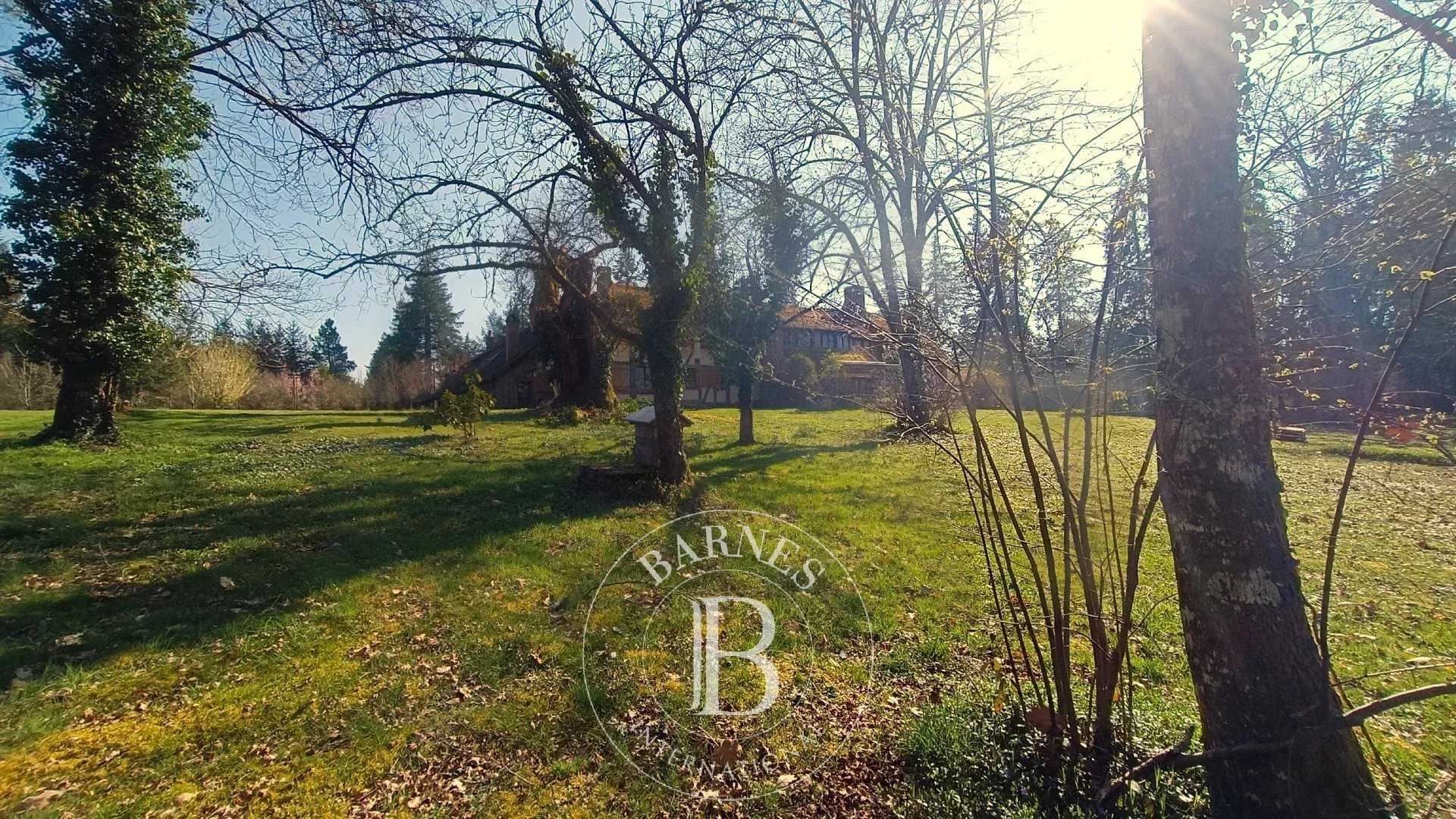 Brinon-sur-Sauldre  - Game reserve 9 Bedrooms