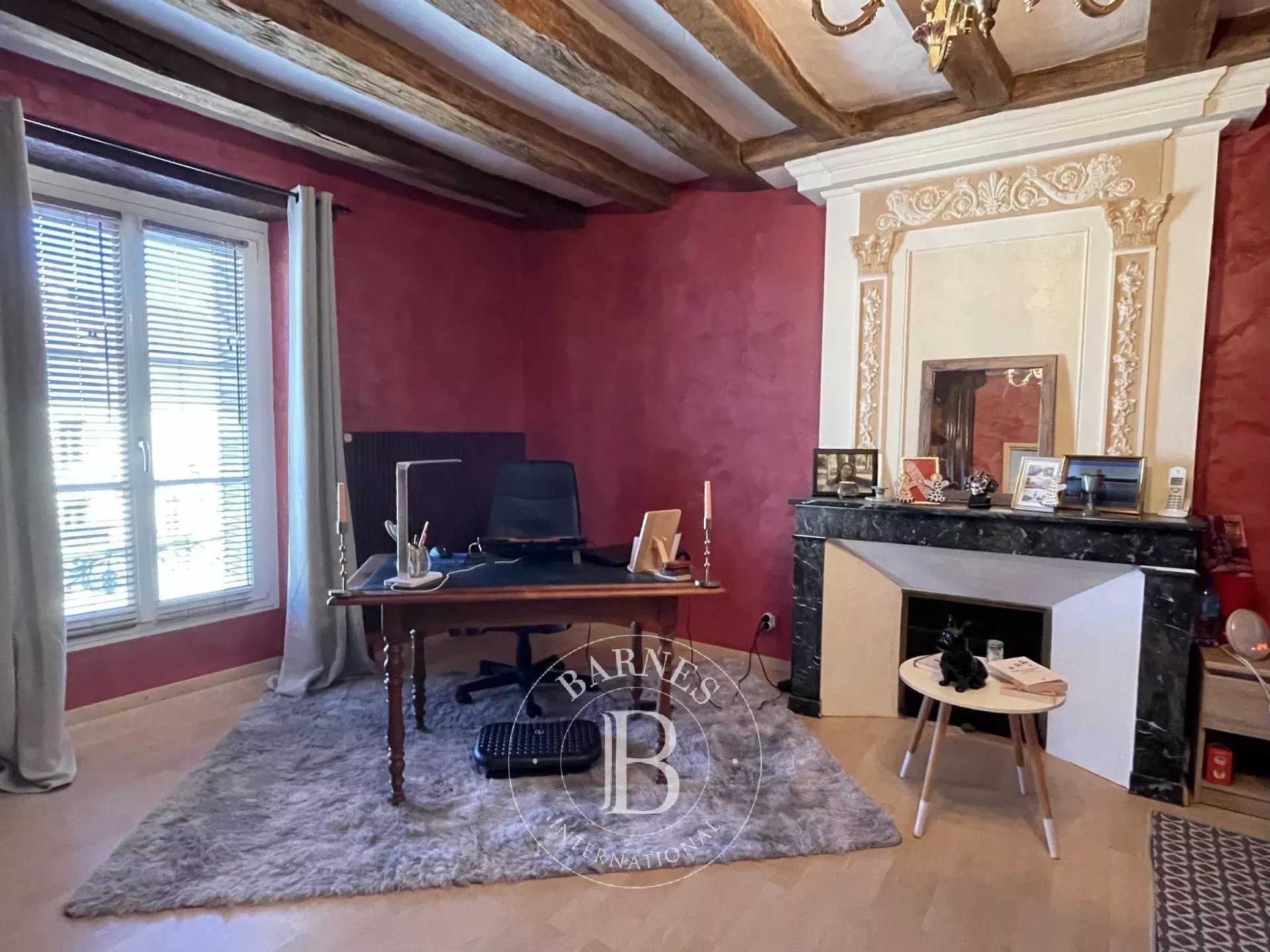 Bourgueil  - Village house 5 Bedrooms