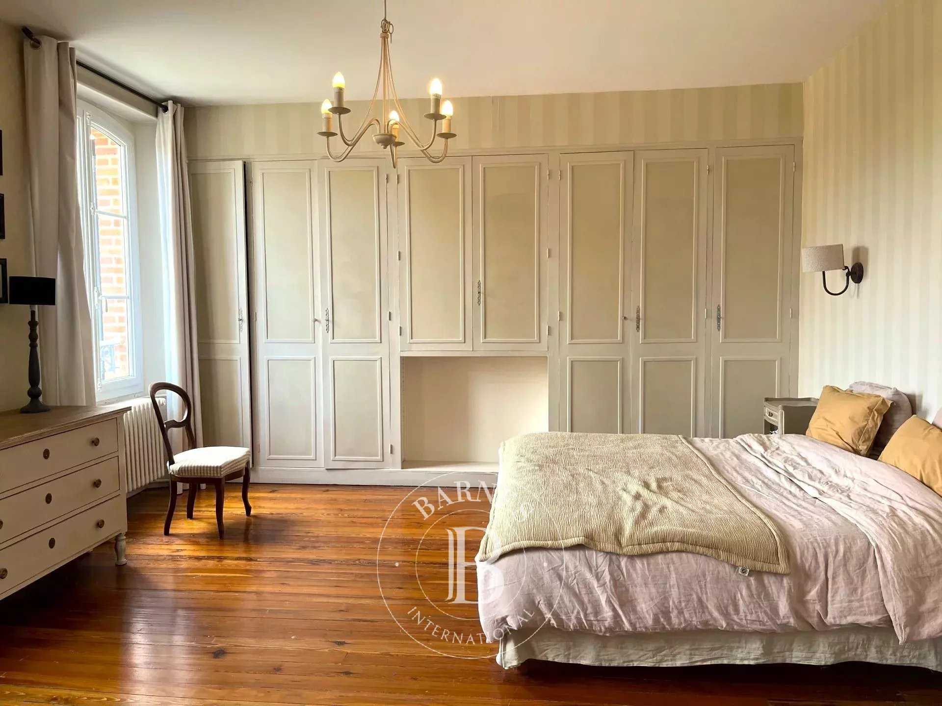 Lamotte-Beuvron  - Casa de pueblo 9 Cuartos 5 Habitaciones