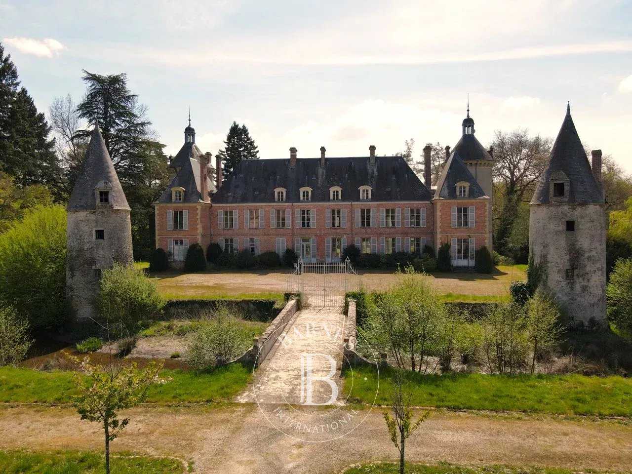 Château Salbris