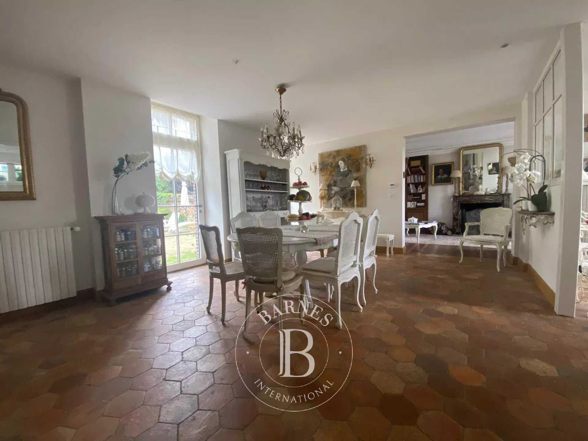 Dangeau  - Village house 4 Bedrooms