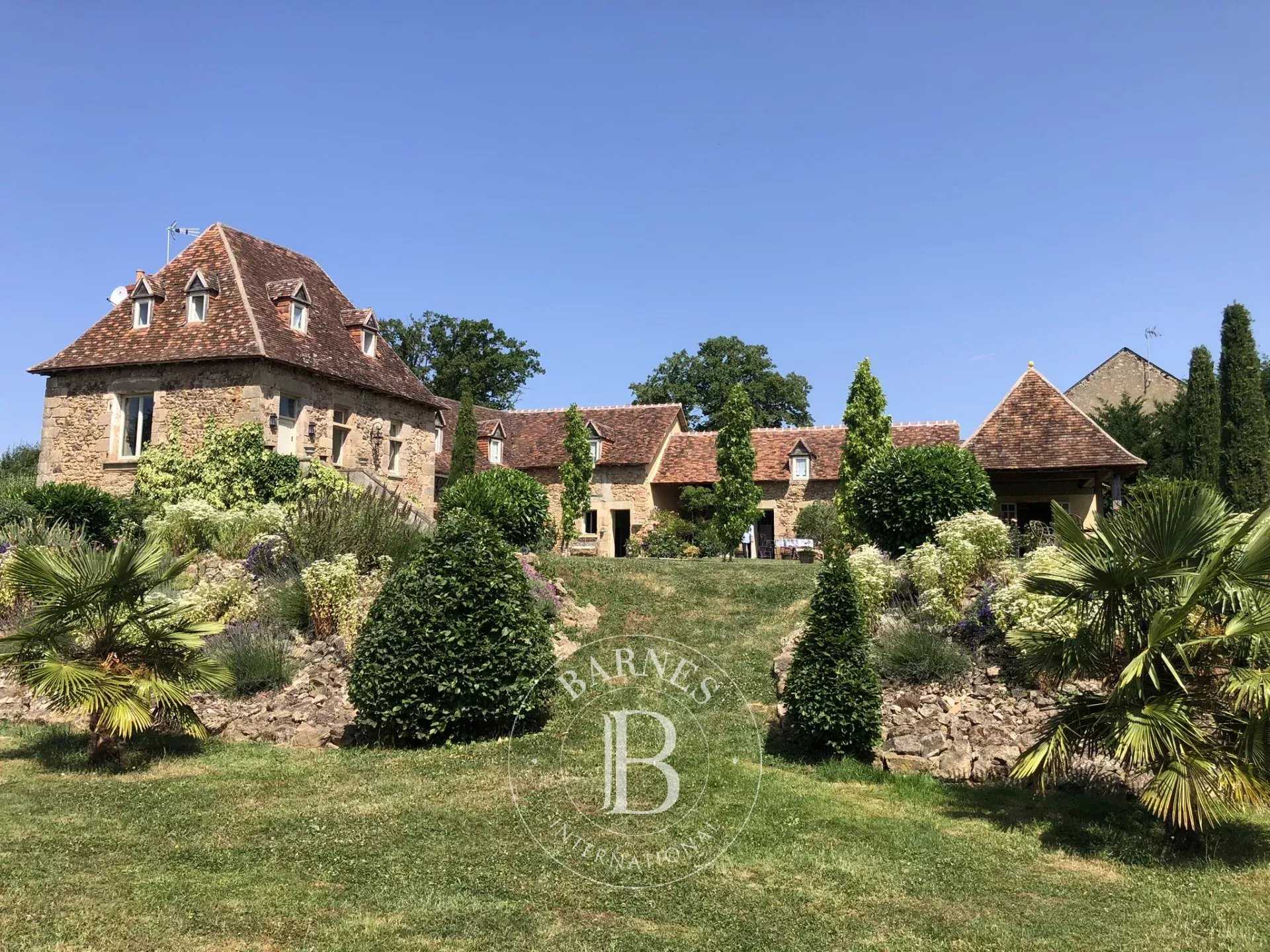 La Châtre  - Manoir 12 Pi&egrave;ces 5 Chambres