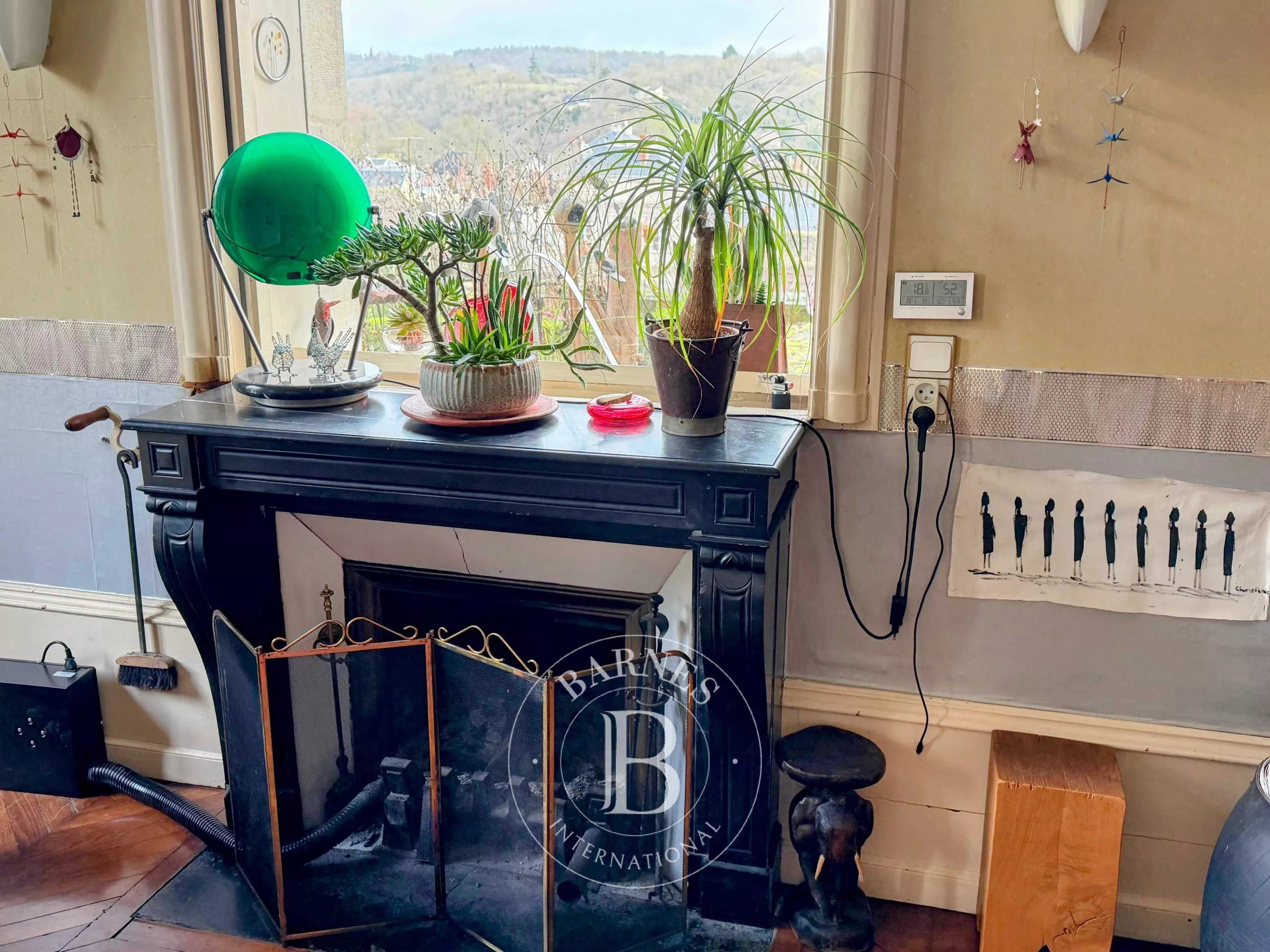 Clamecy  - Maison de ville 22 Pi&egrave;ces 7 Chambres