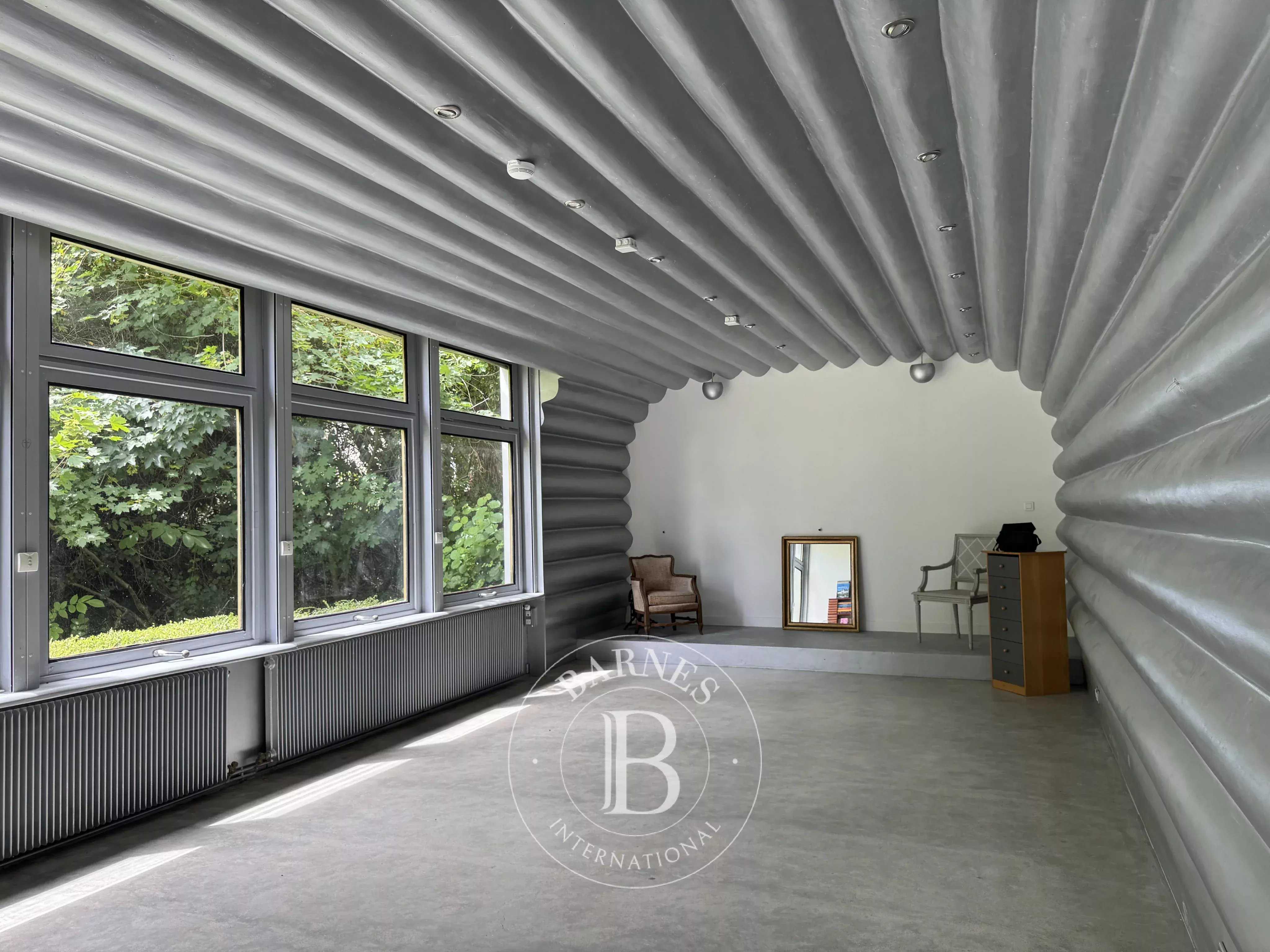 Veuzain-sur-Loire  - Atelier 20 Pi&egrave;ces