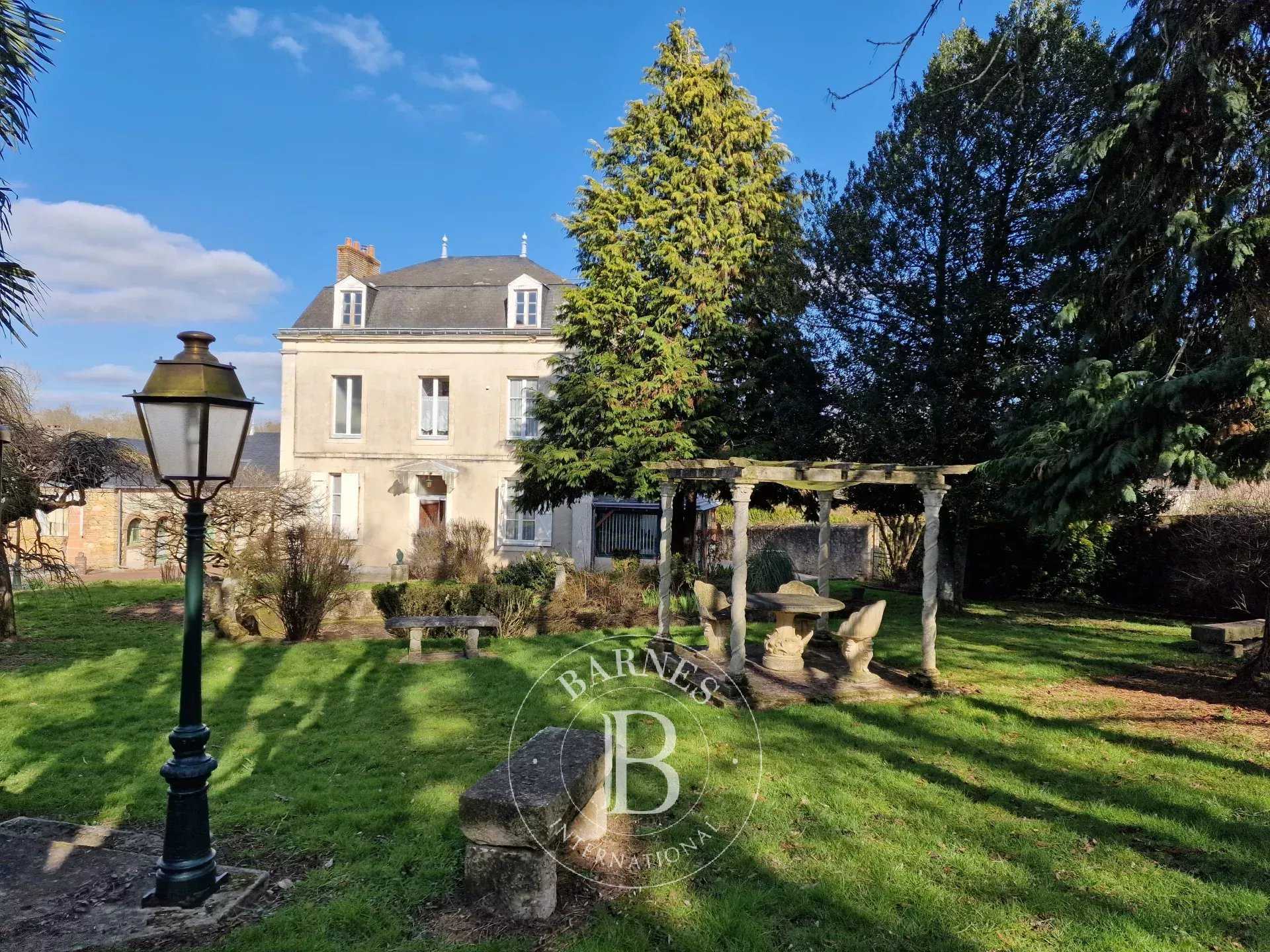 Maison Asnières-sur-Vègre