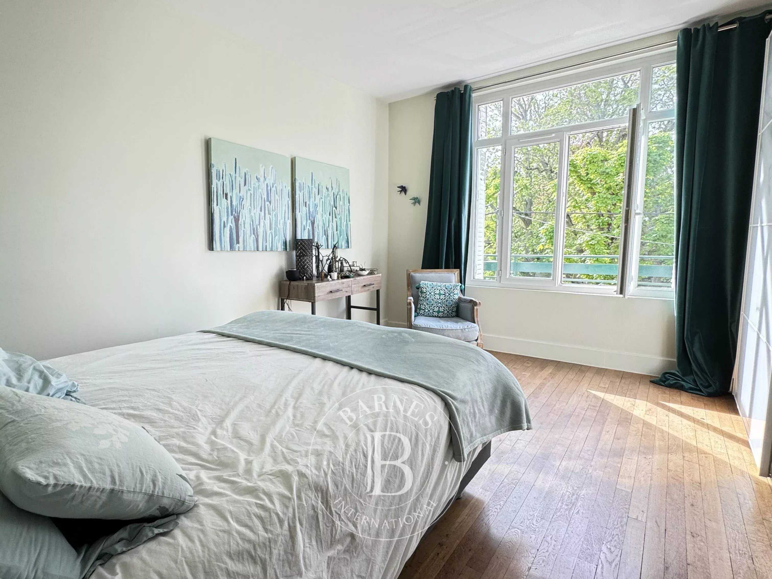 Orléans  - Appartement 4 Pi&egrave;ces 3 Chambres