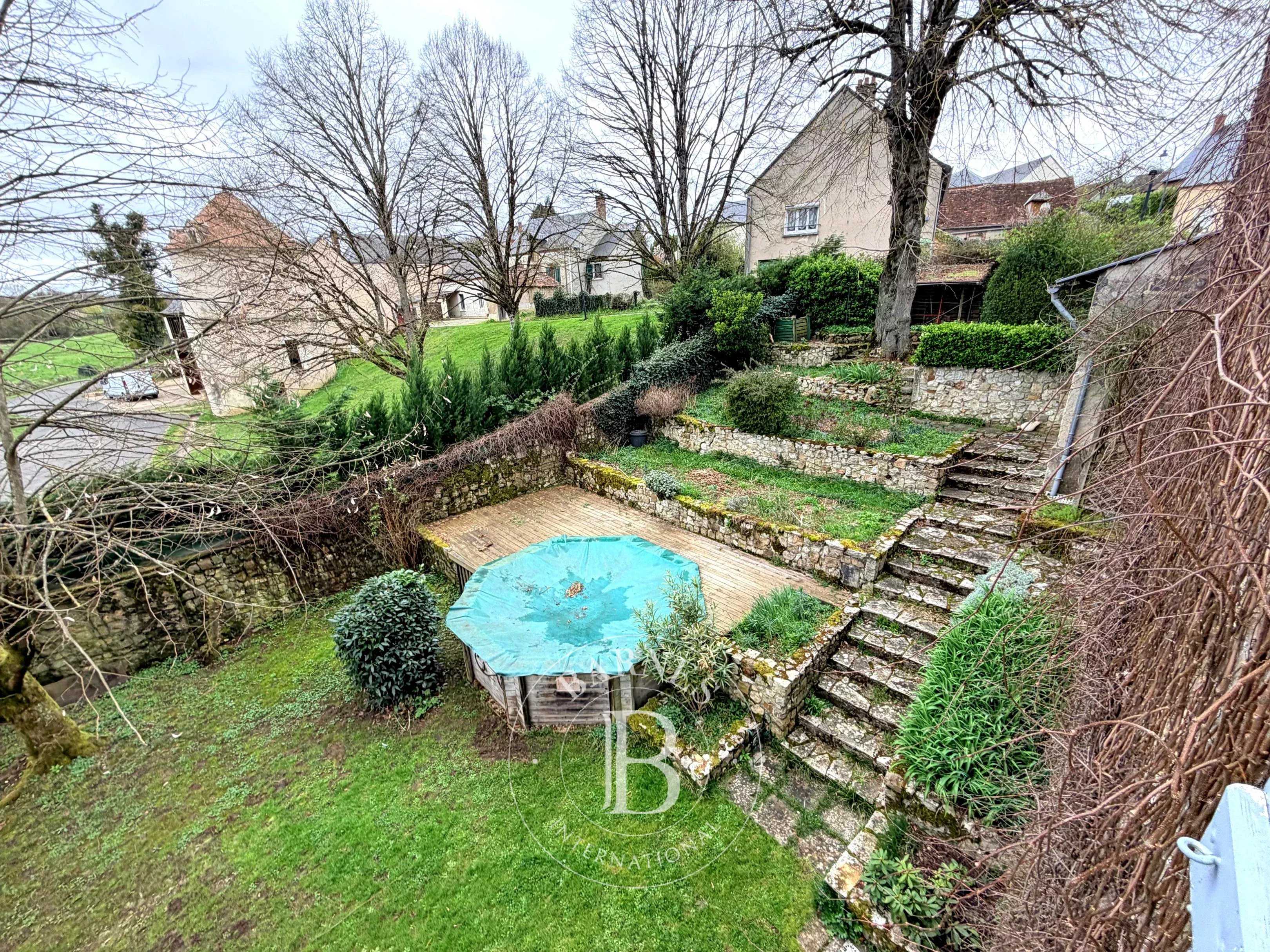 Saint-Palais  - Château 7 Pi&egrave;ces