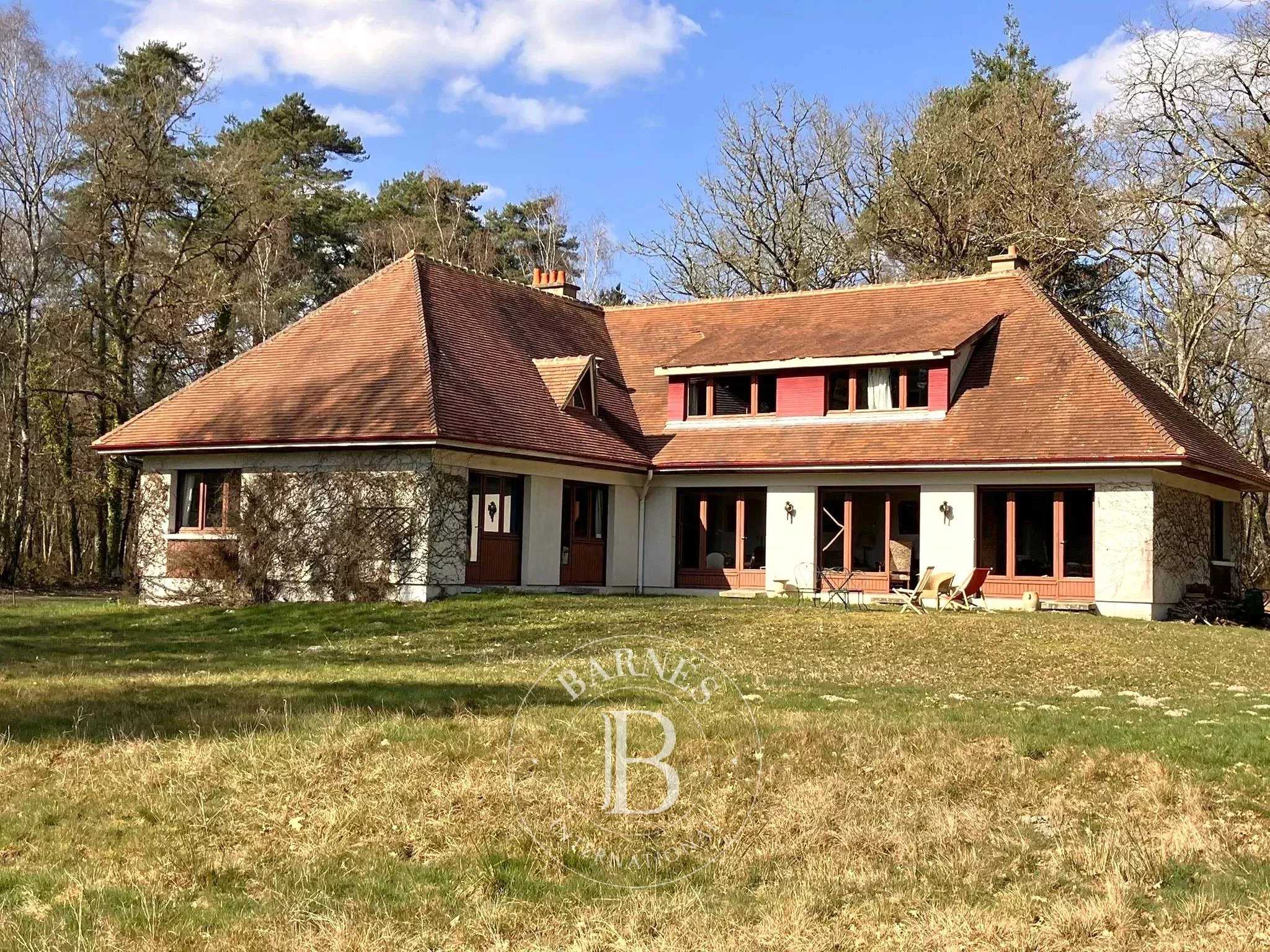 Lamotte-Beuvron  - Propriété 12 Pi&egrave;ces